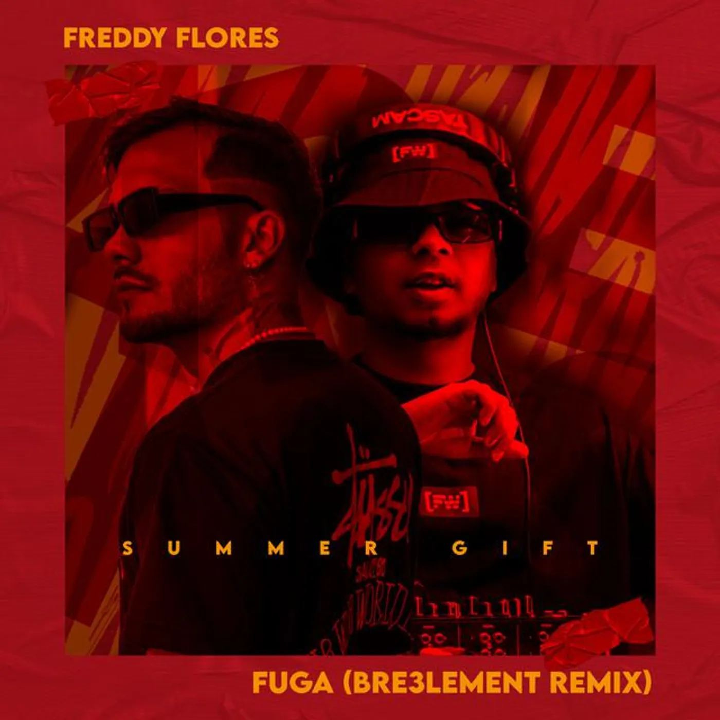 Freddy Flores