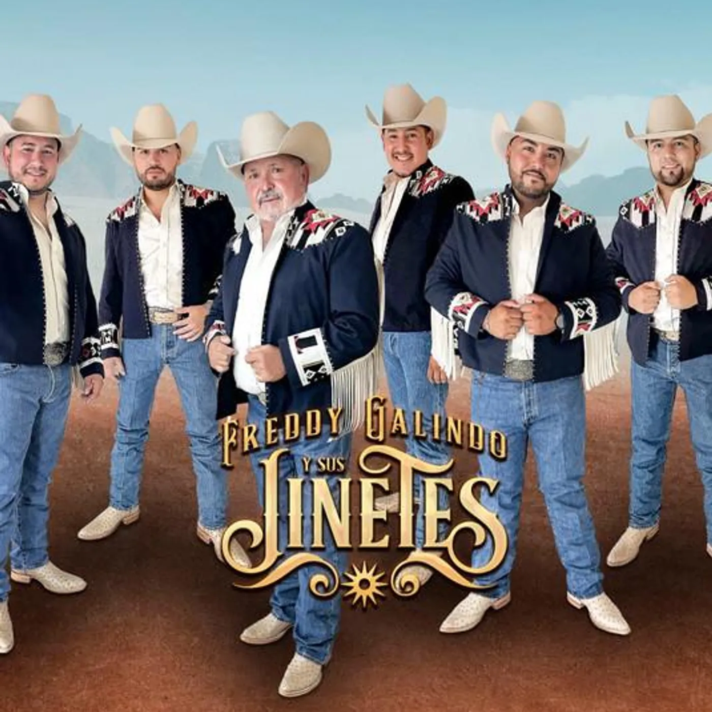 Freddy Galindo Y Sus Jinetes