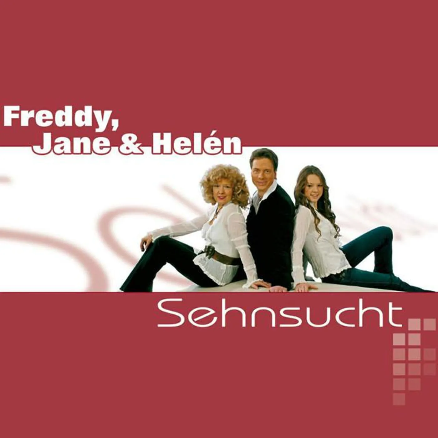 Freddy, Jane & Helen