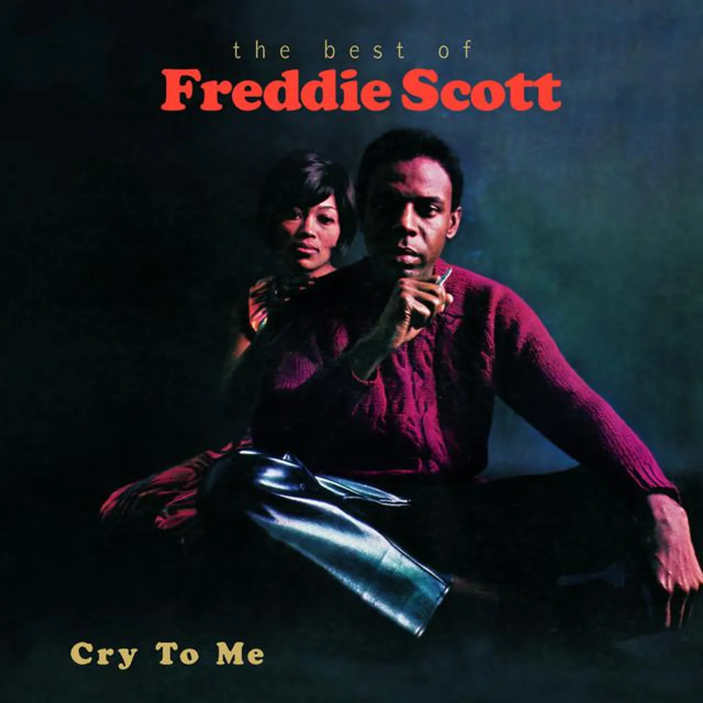 Freddie Scott Brand Page