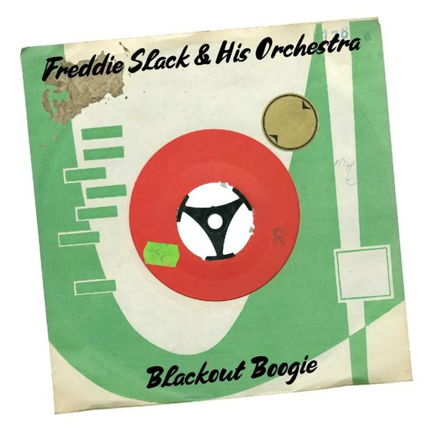 Freddie Slack And His Orchestra Brand Page
