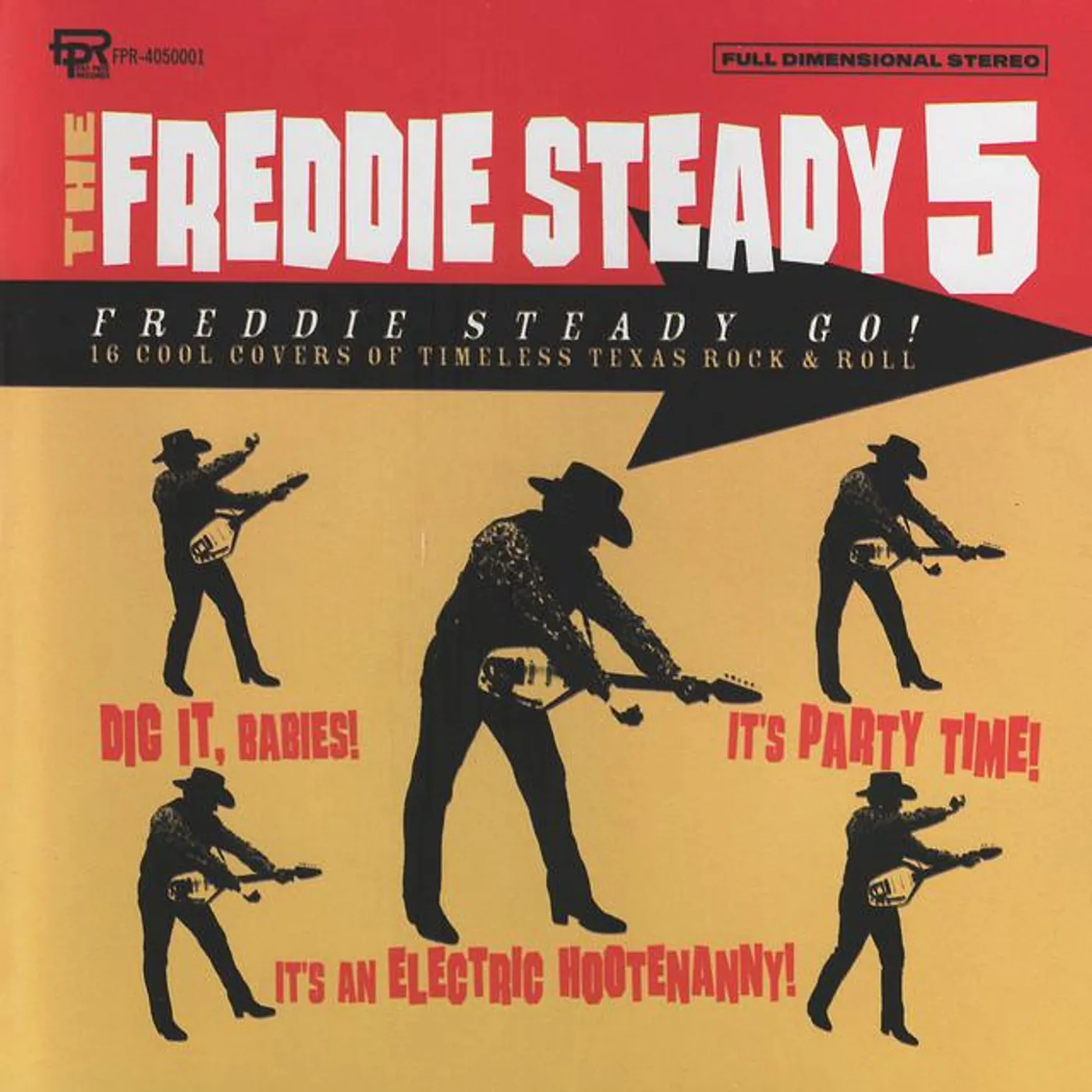 The Freddie Steady 5