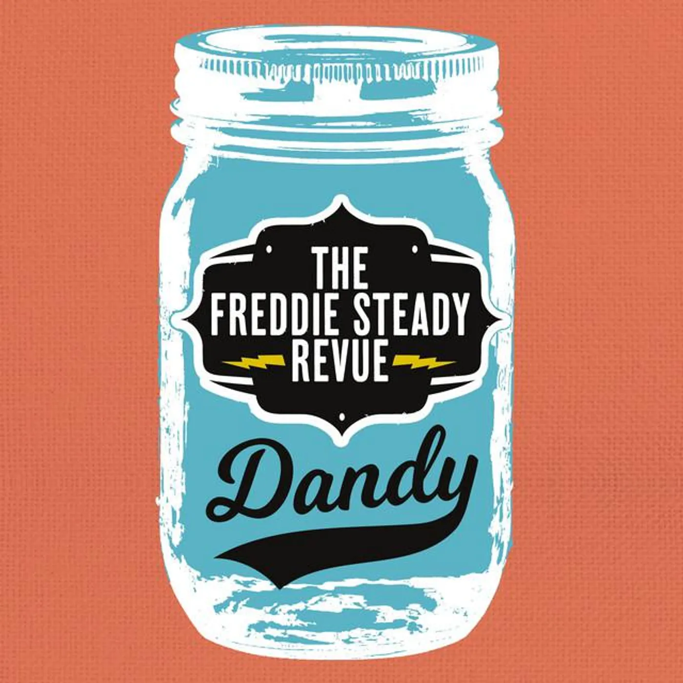 The Freddie Steady Revue
