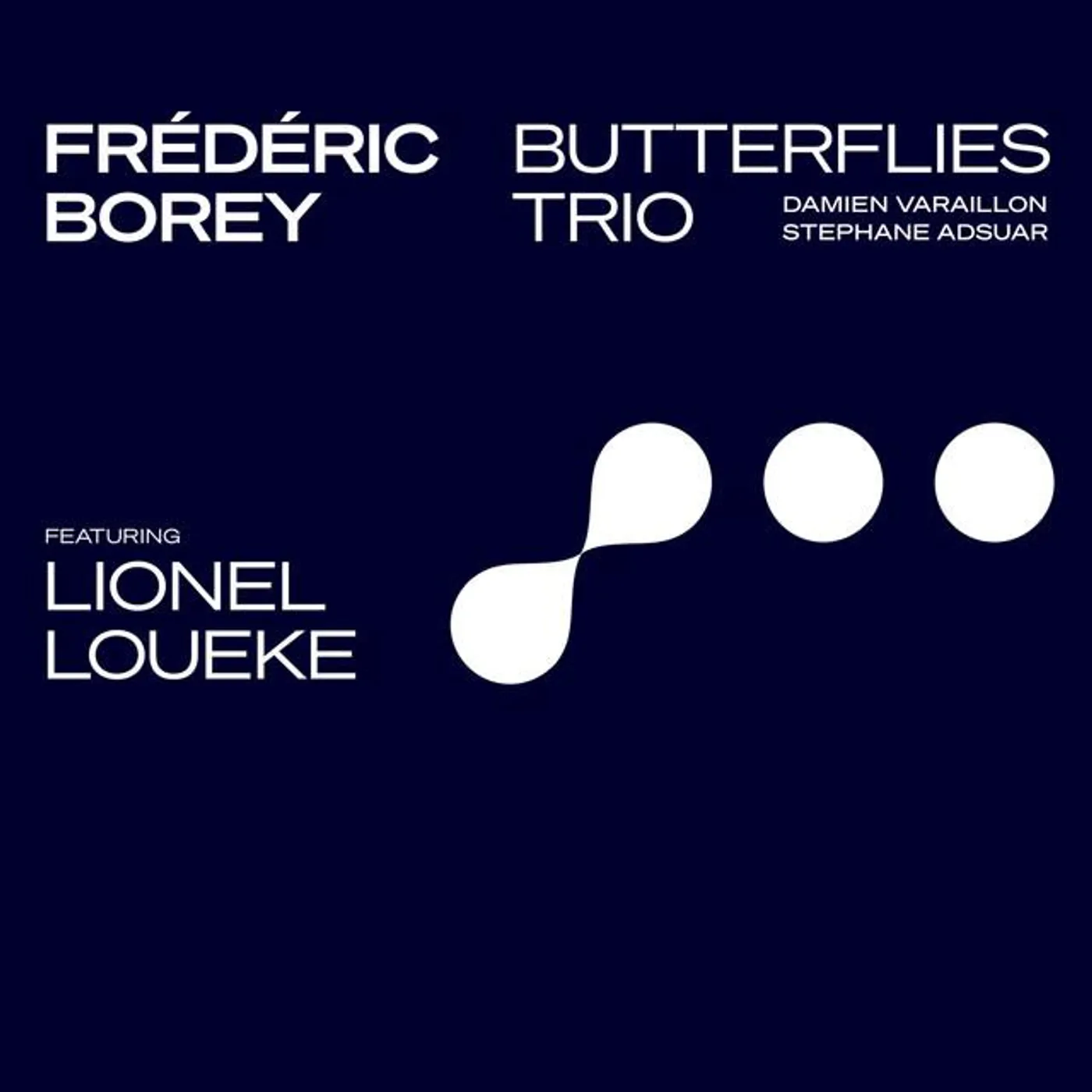 Frederic Borey Brand Page
