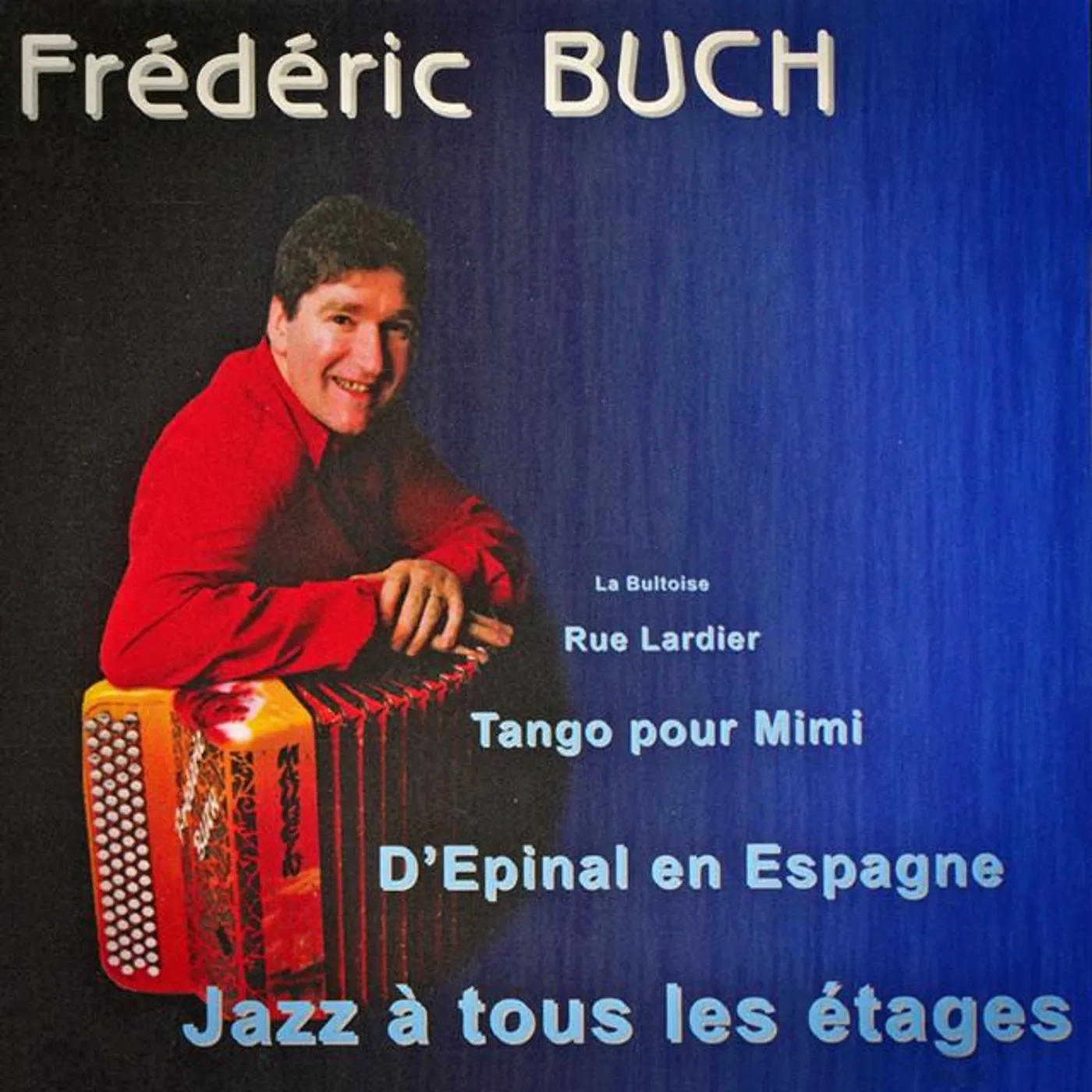 Frederic Buch
