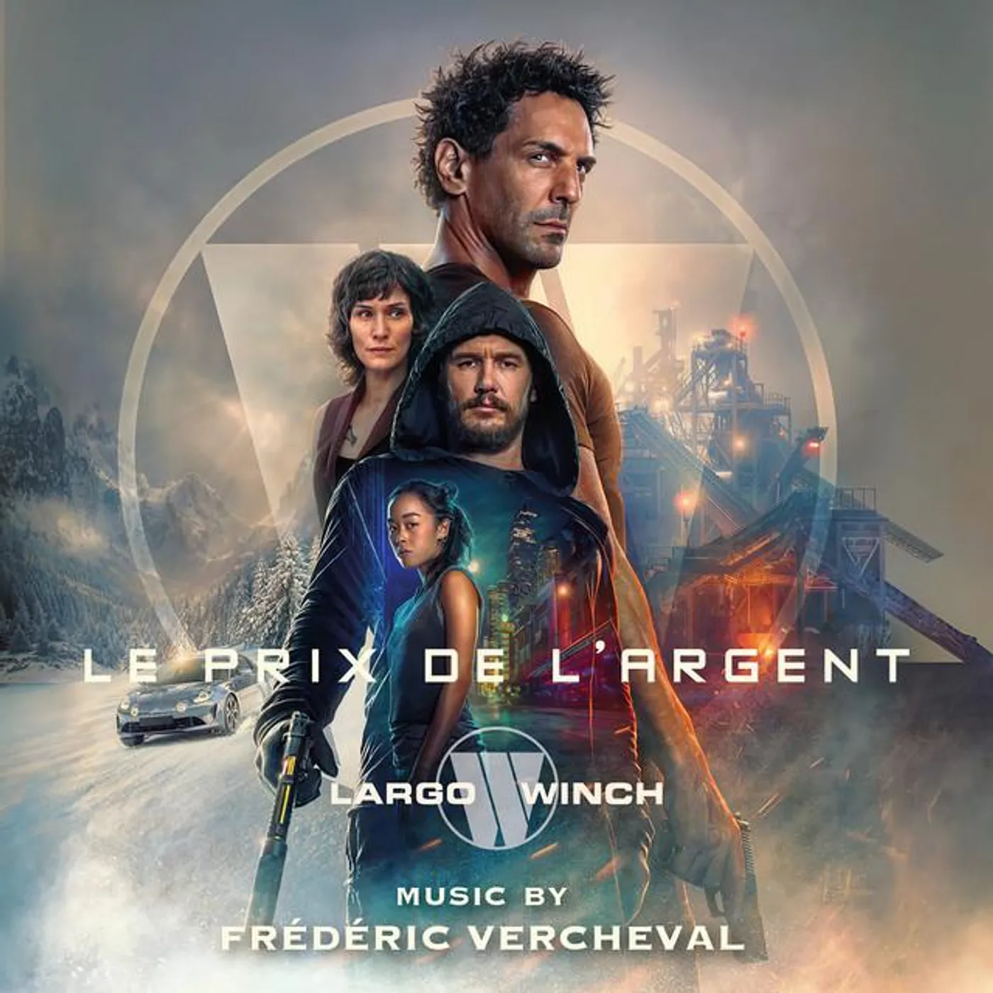 Frederic Vercheval Brand Page