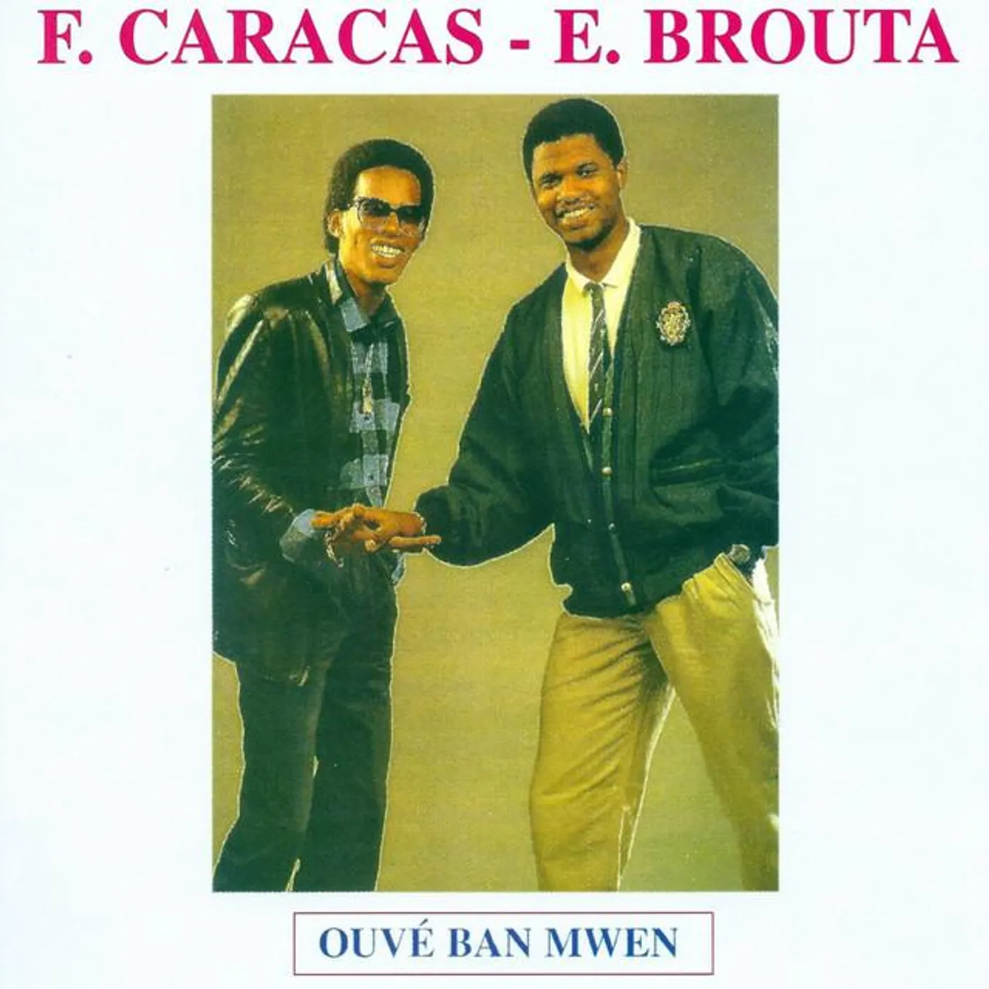 Frederick Caracas Brand Page