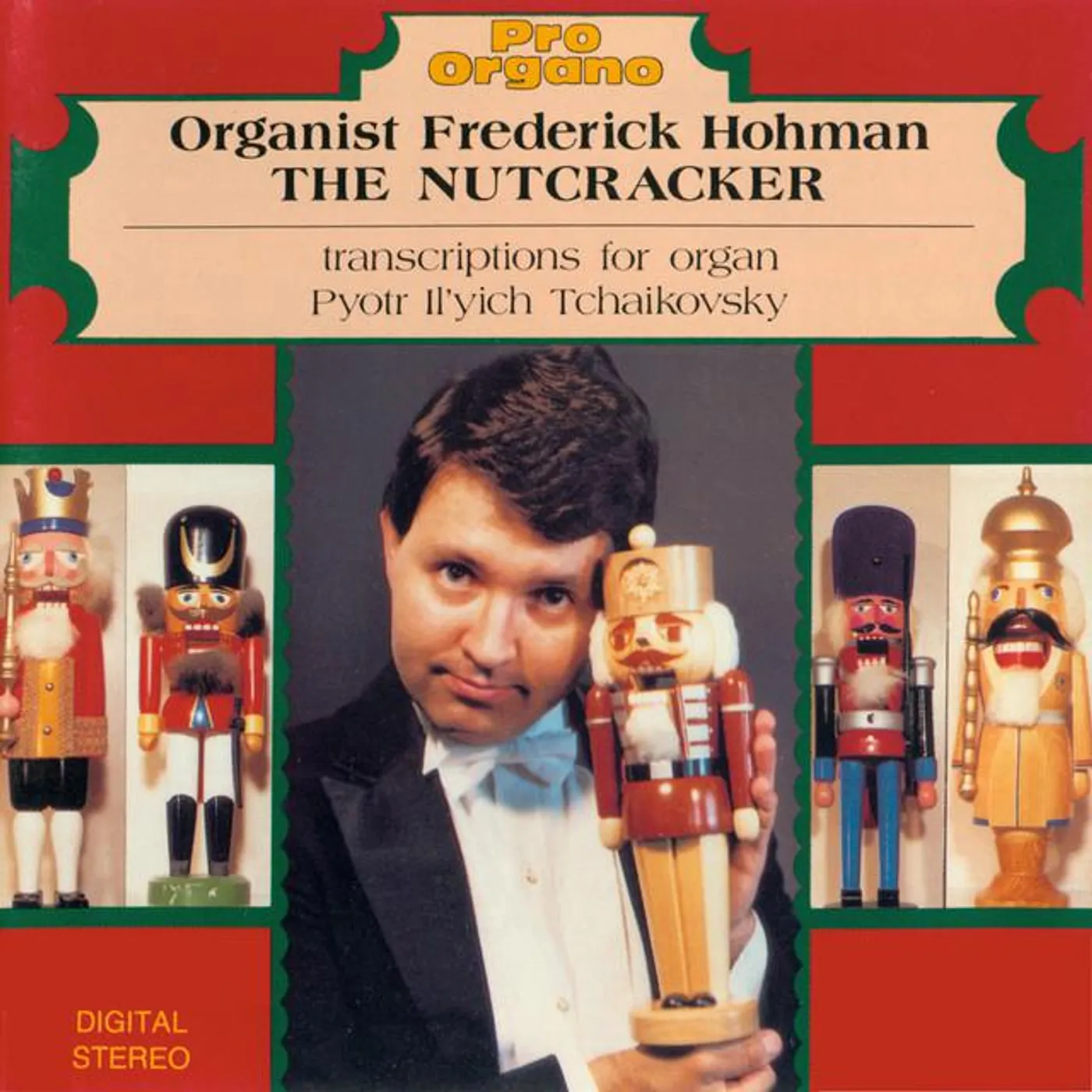 Frederick Hohman Brand Page