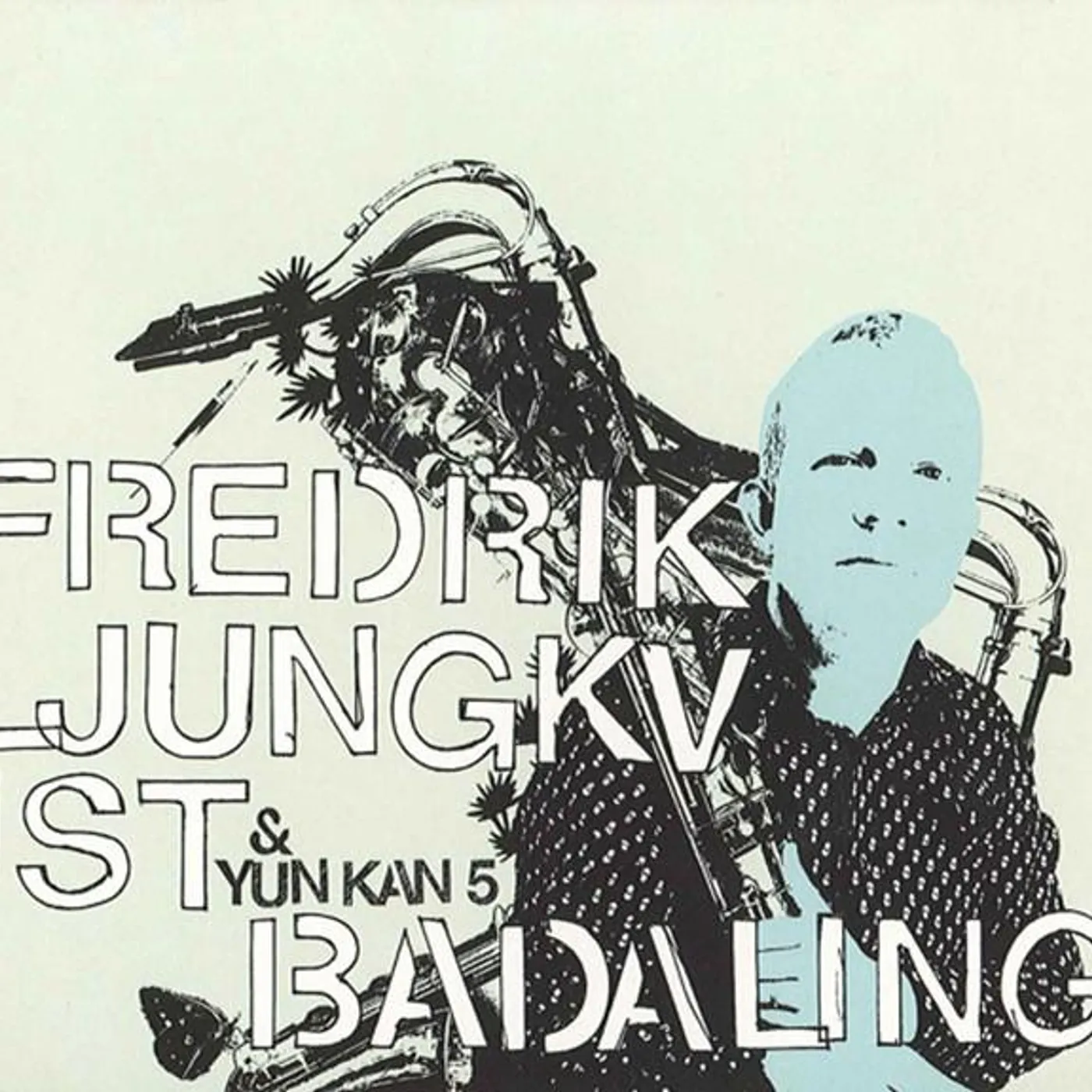 Fredrik Ljungkvist and the Yun Kan 5 Brand Page