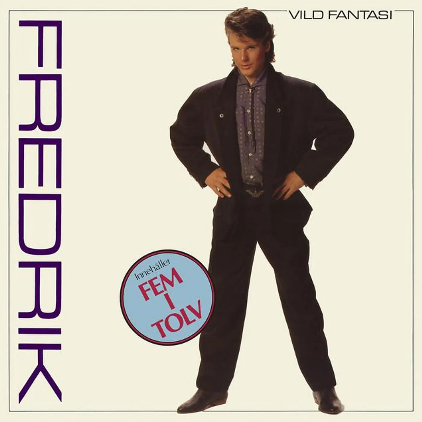 Fredrik