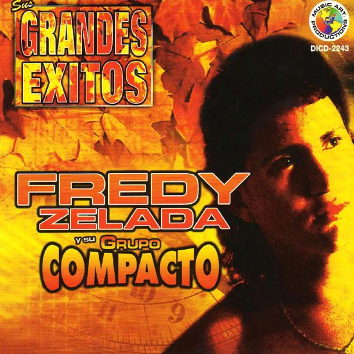 Fredy Zelada Y Su Grupo Compacto