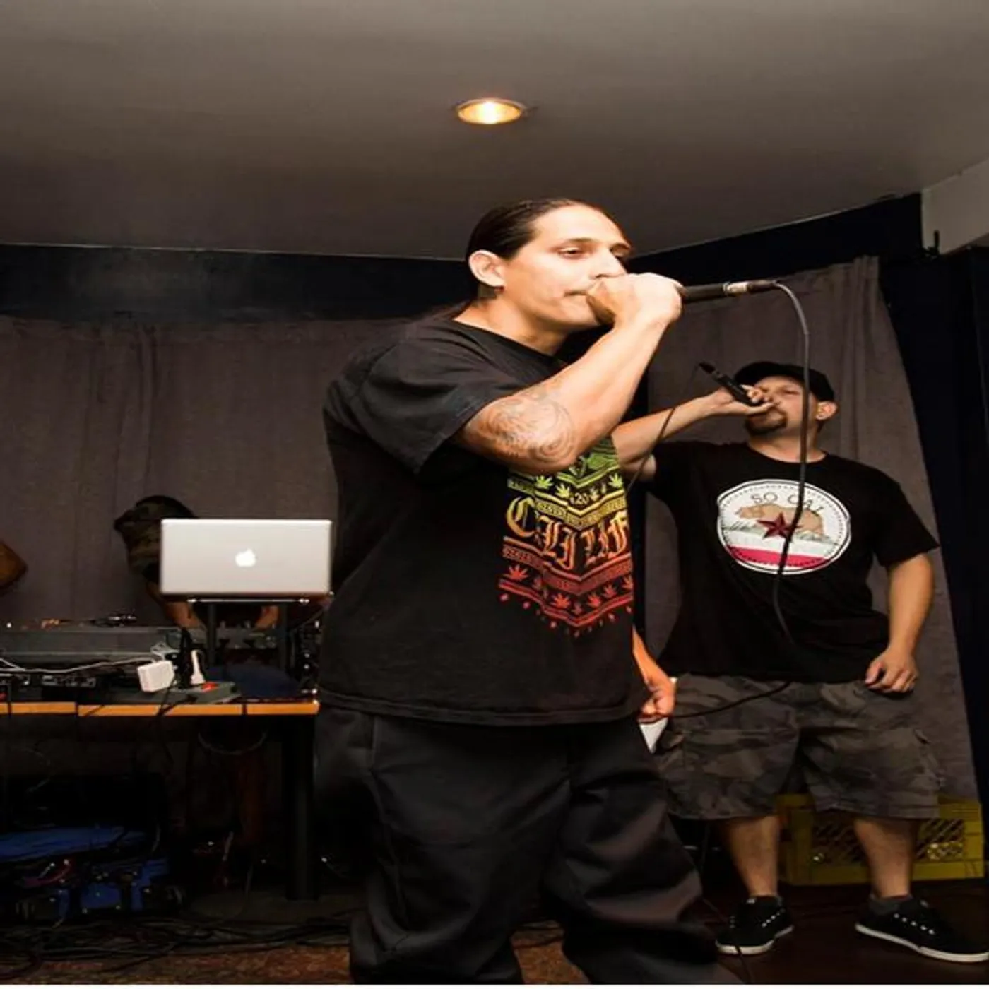Free Da Bass Brand Page