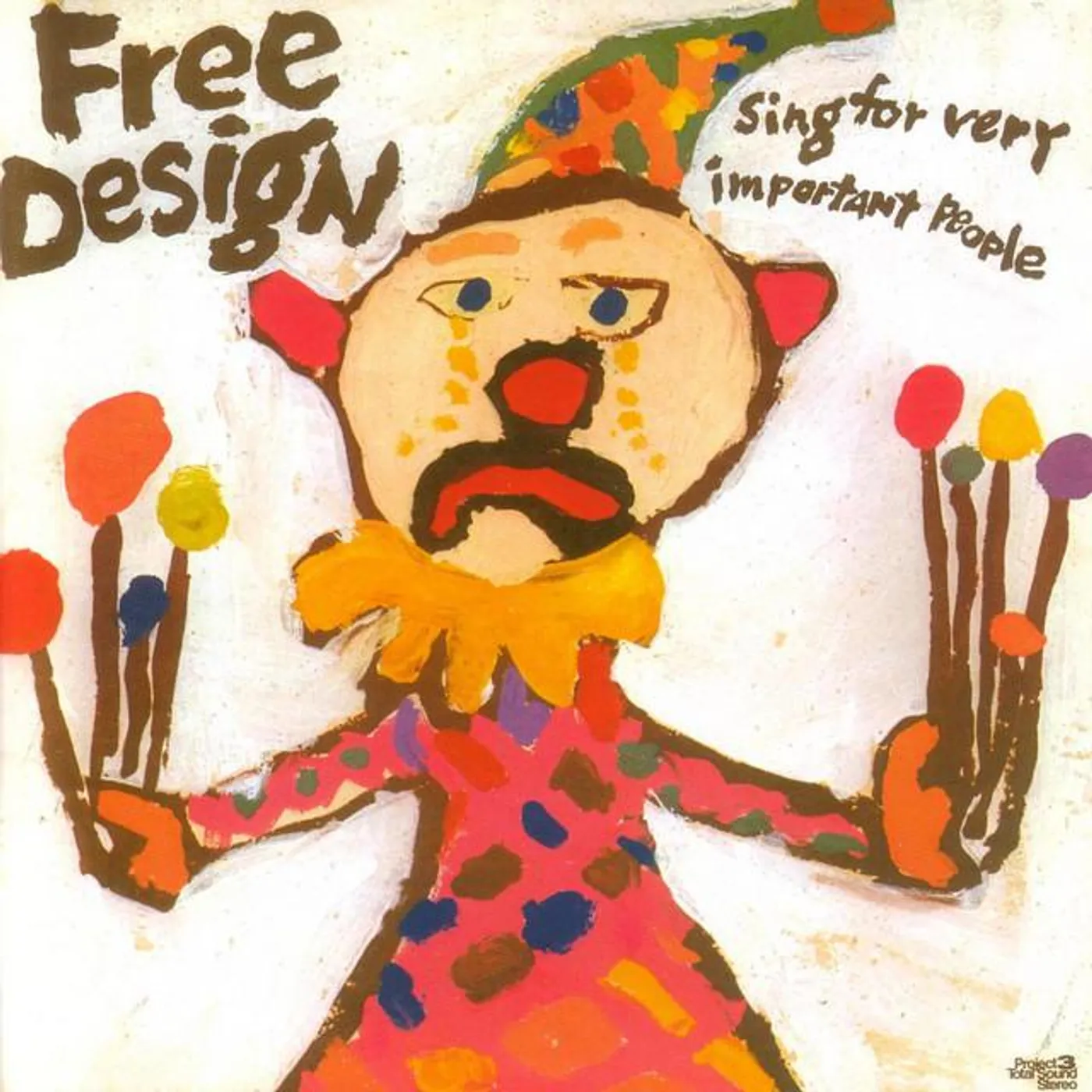 The Free Design Brand Page