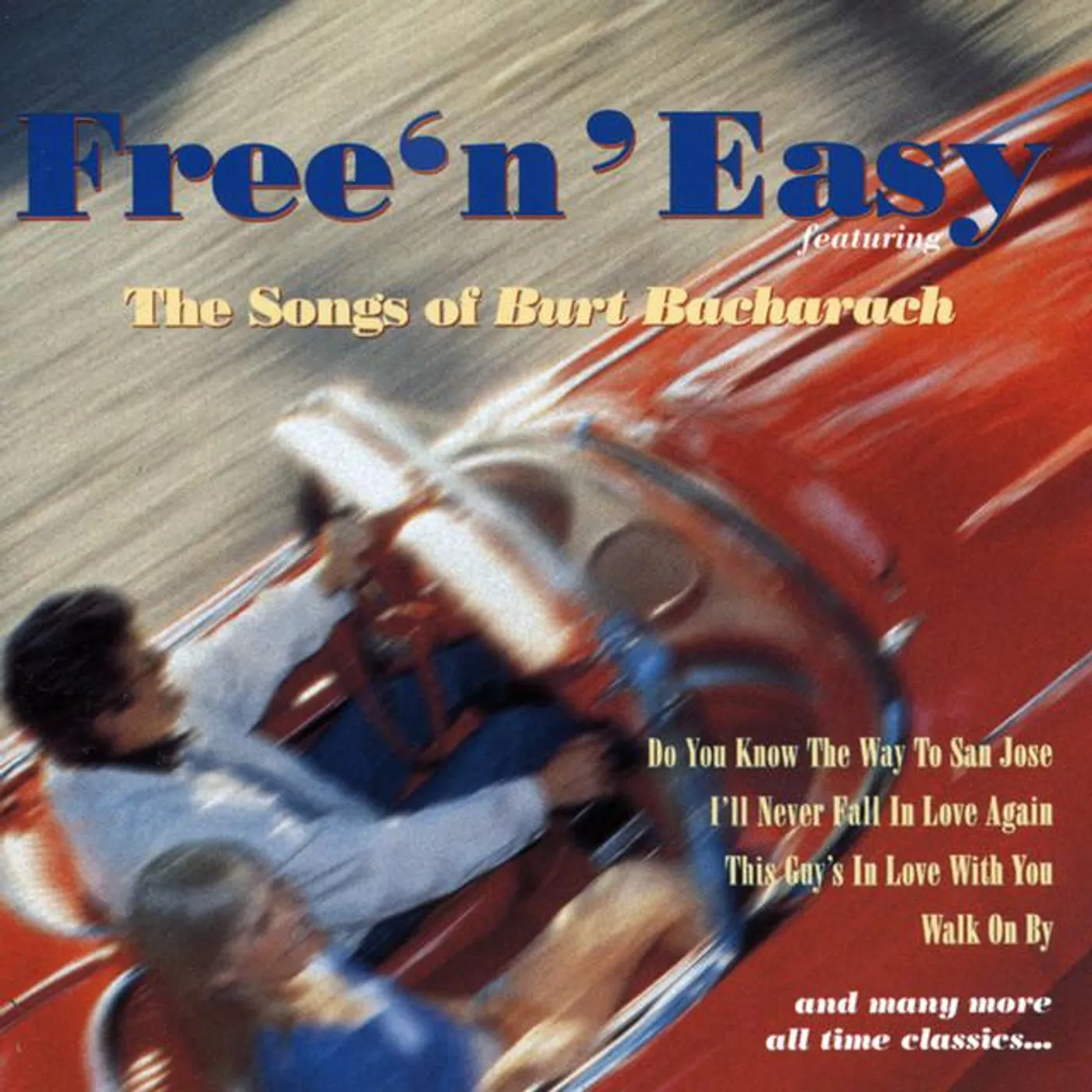 Free & Easy
