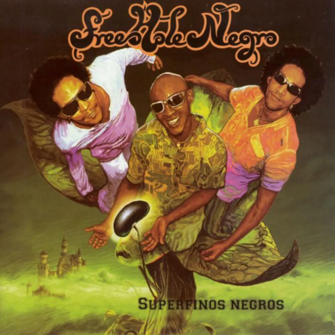 Free Hole Negro