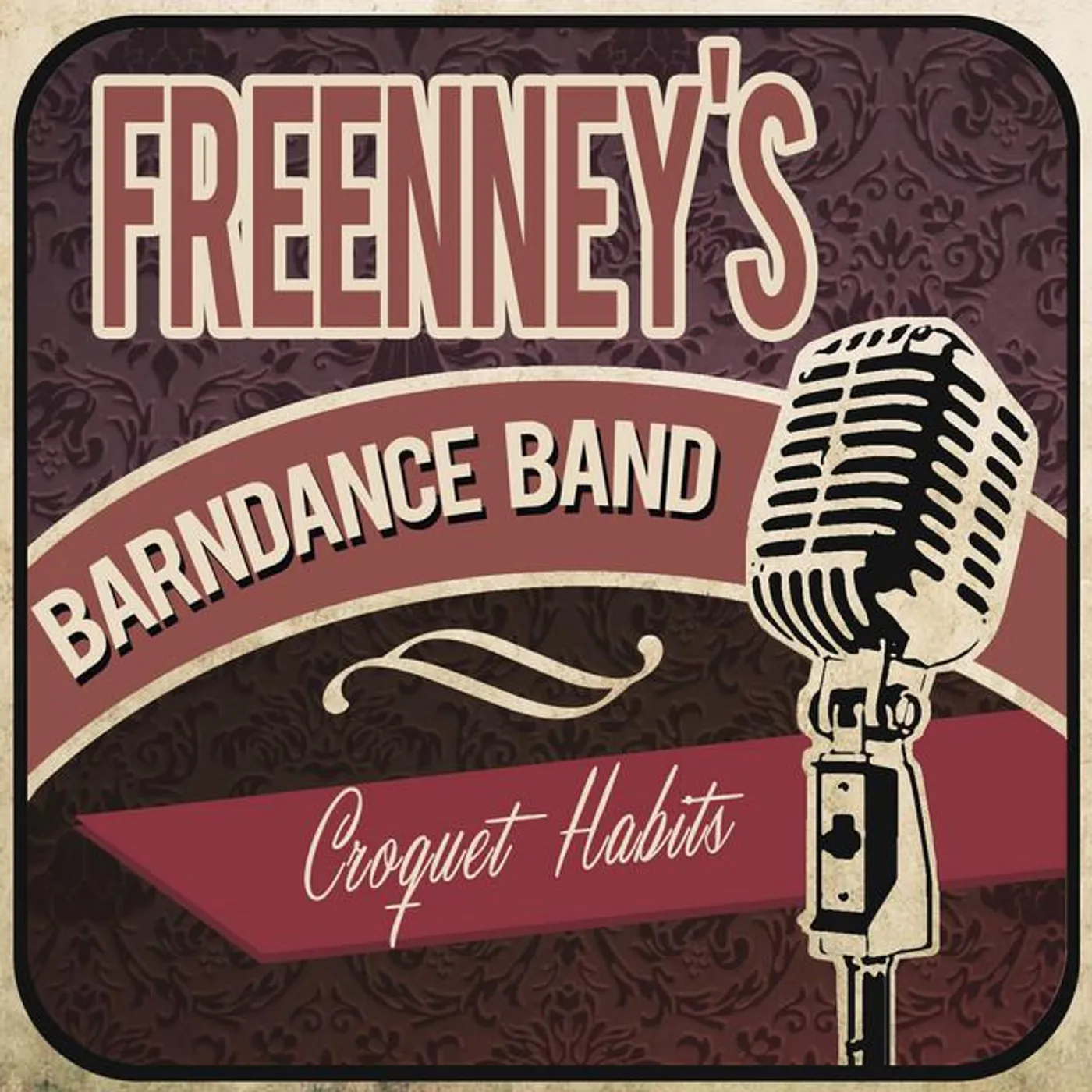 Freeny's Barn Dance Band Brand Page