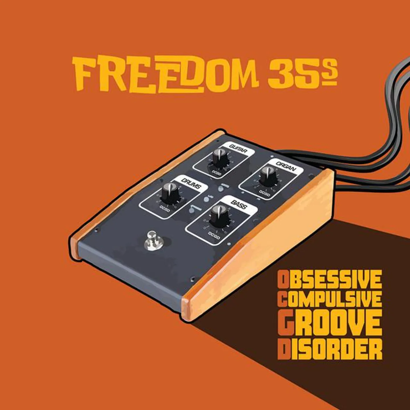Freedom 35's Brand Page