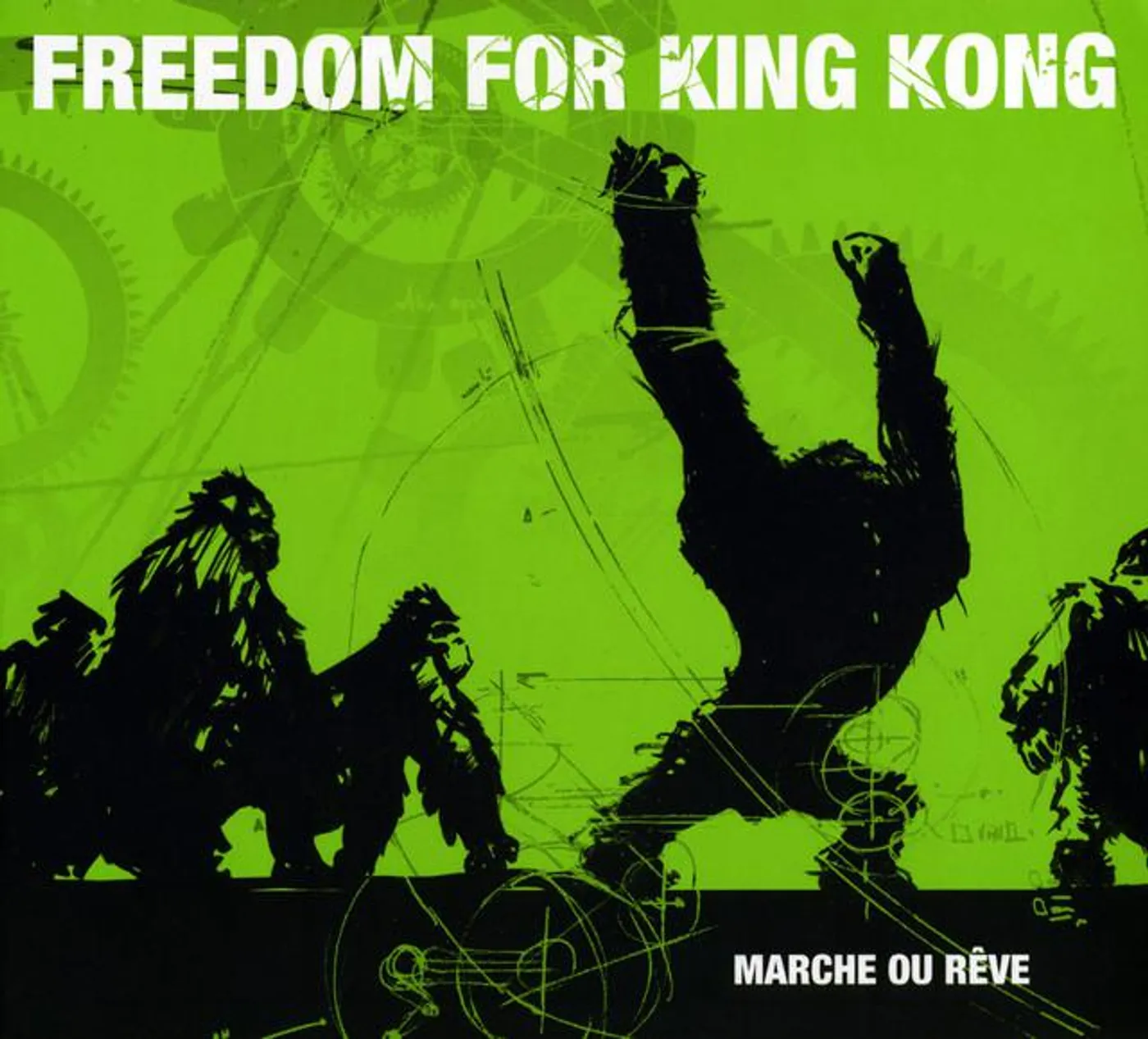 Freedom For King Kong