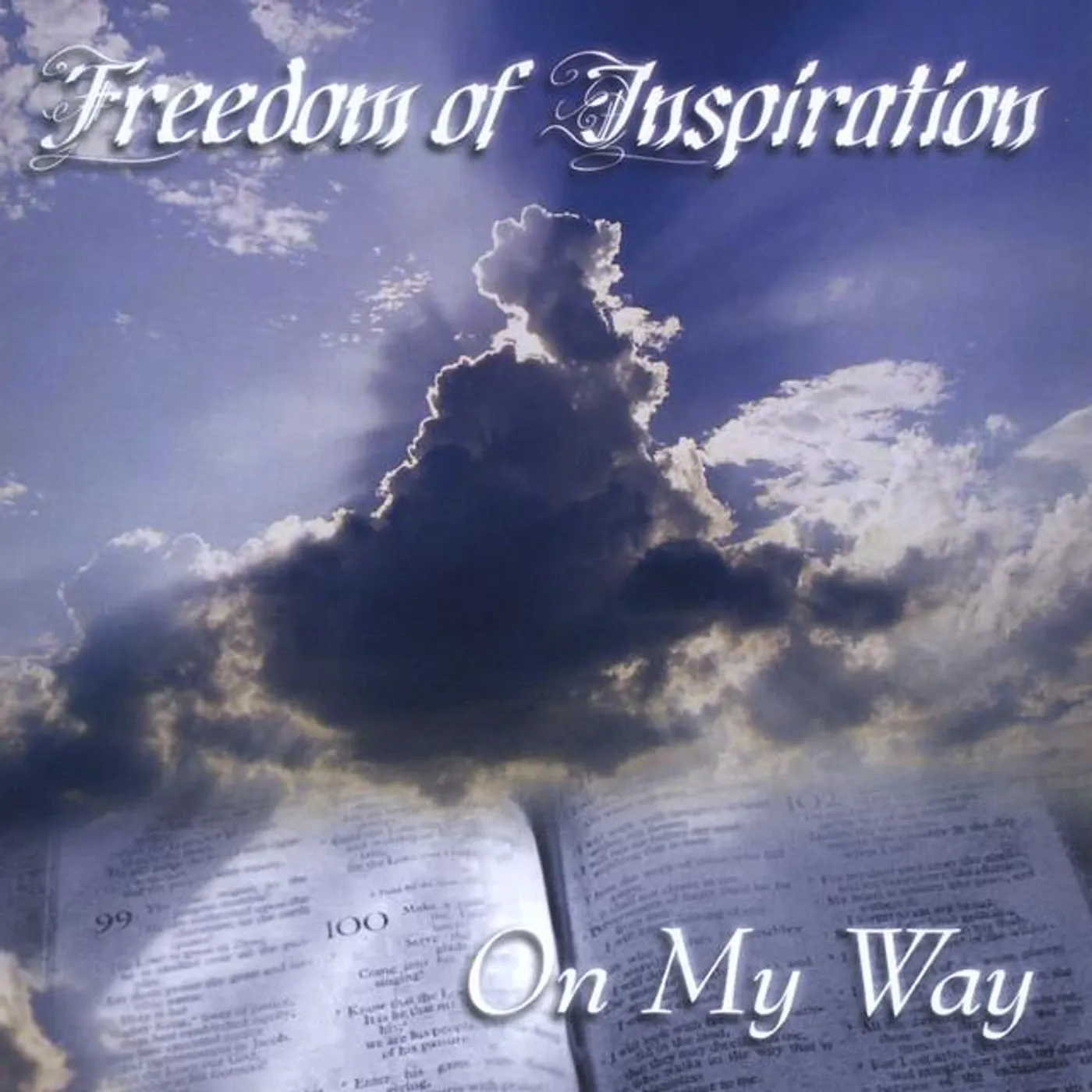 Freedom Of Inspiration Brand Page