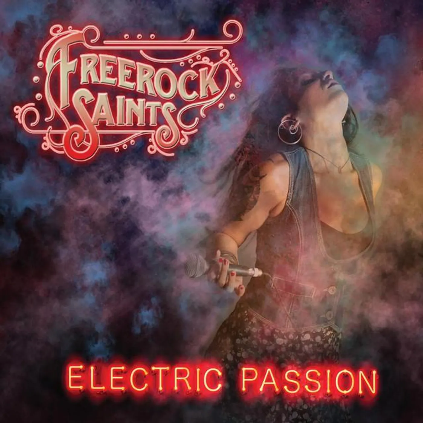 Freerock Saints Brand Page