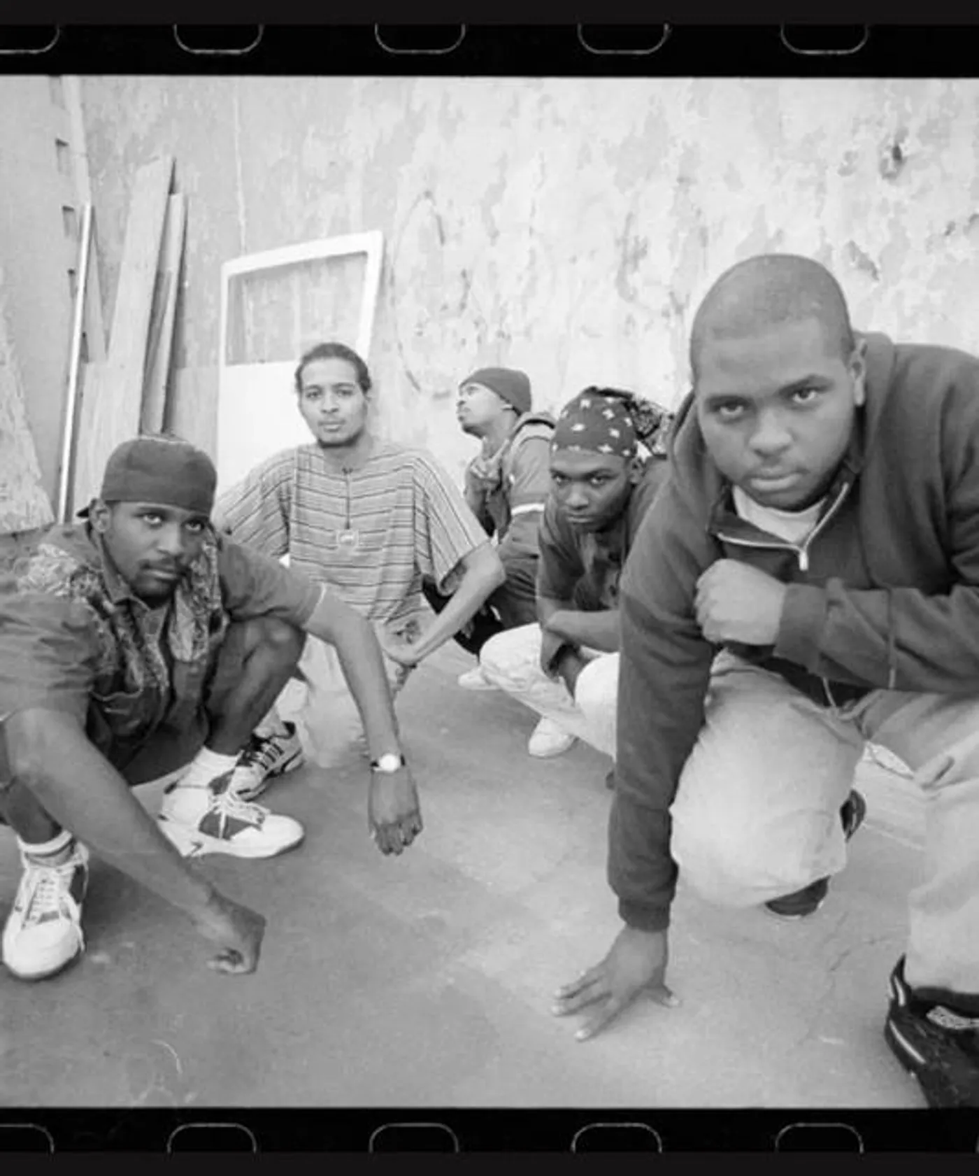Freestyle Fellowship