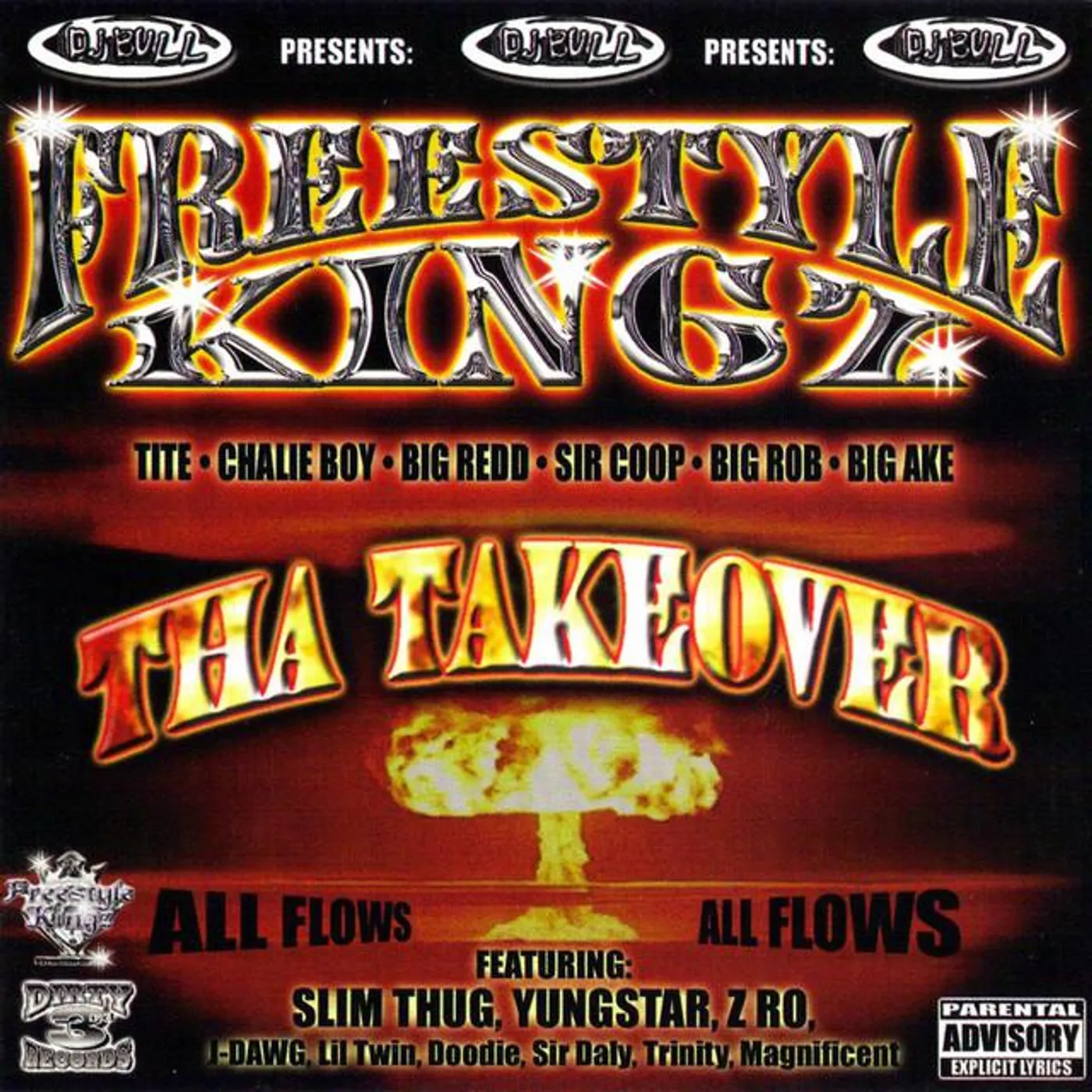 Freestyle Kingz Brand Page