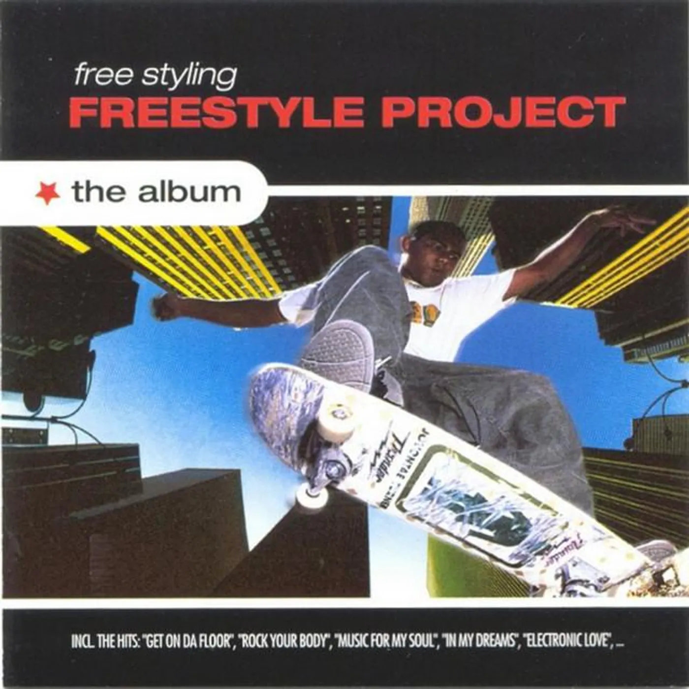 Freestyle Project Brand Page