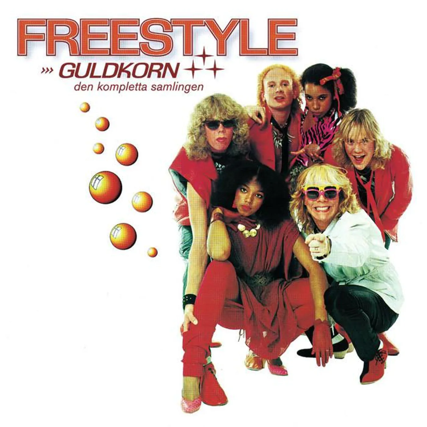 Freestyle Brand Page