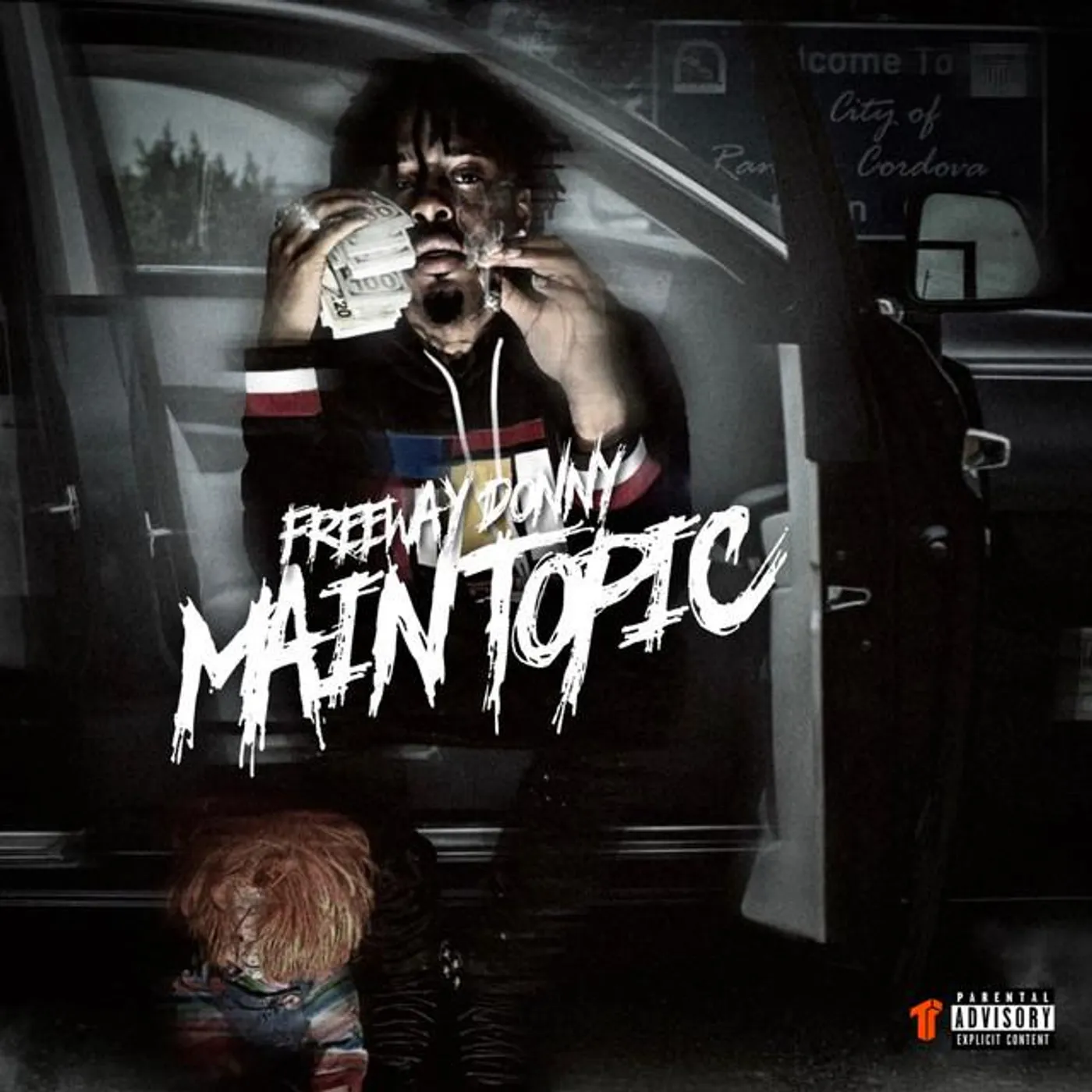 Freeway Donny Brand Page