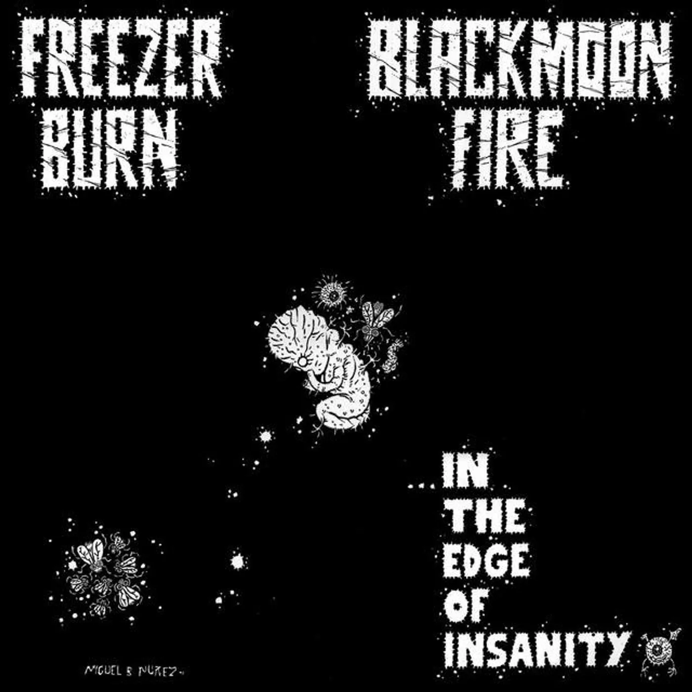 Freezerburn Brand Page