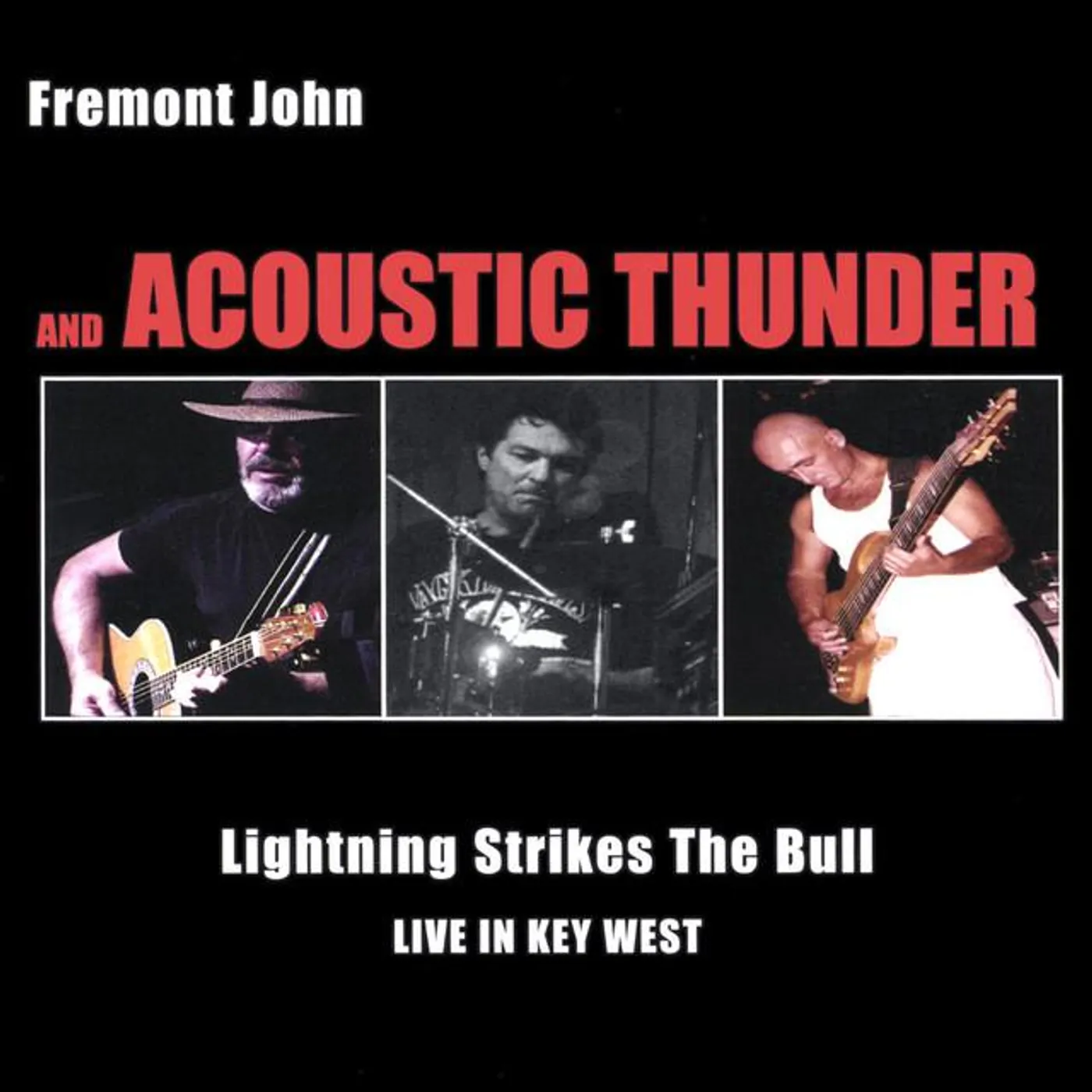 Fremont John & Acoustic Thunder Brand Page
