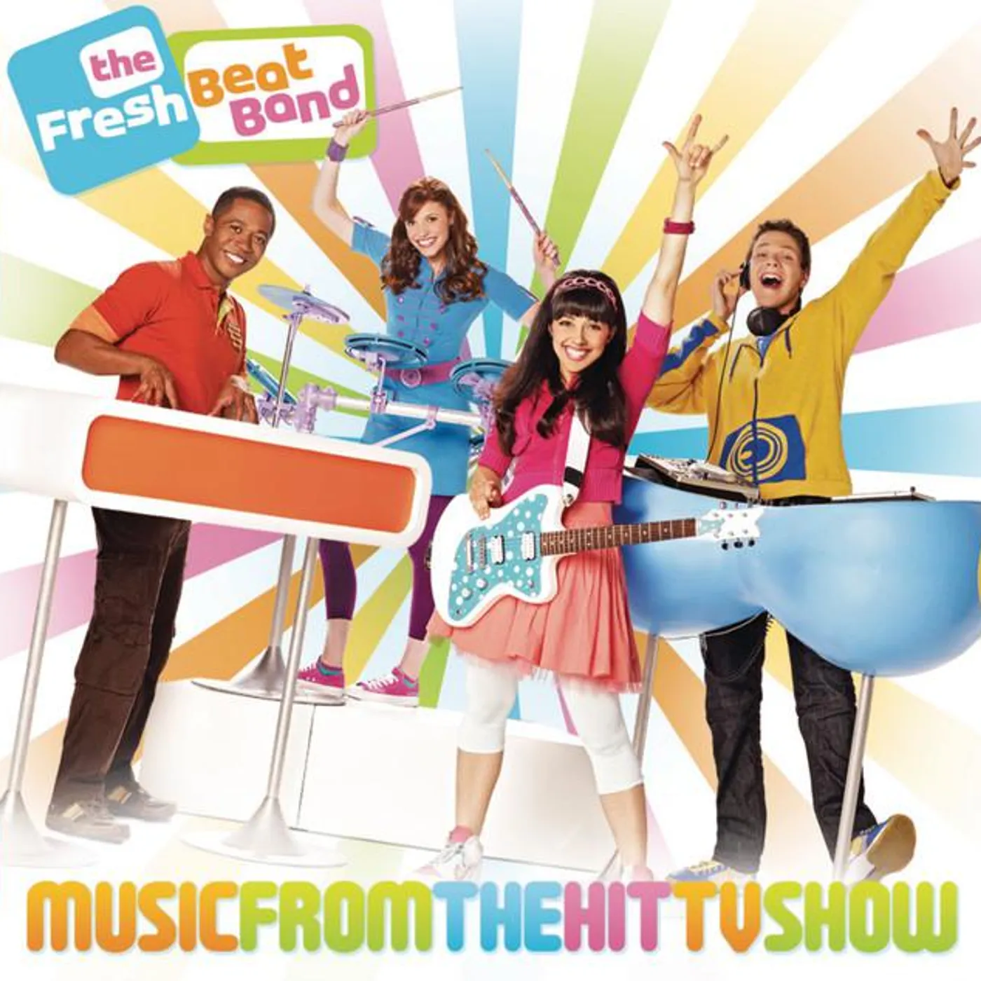 The Fresh Beat Band