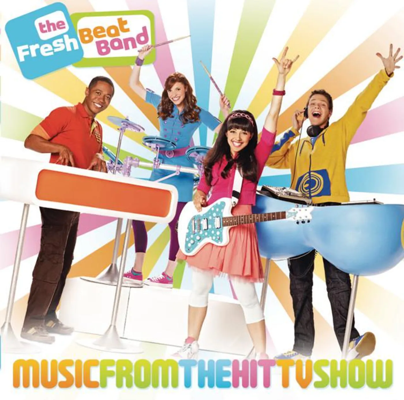 The Fresh Beat Band