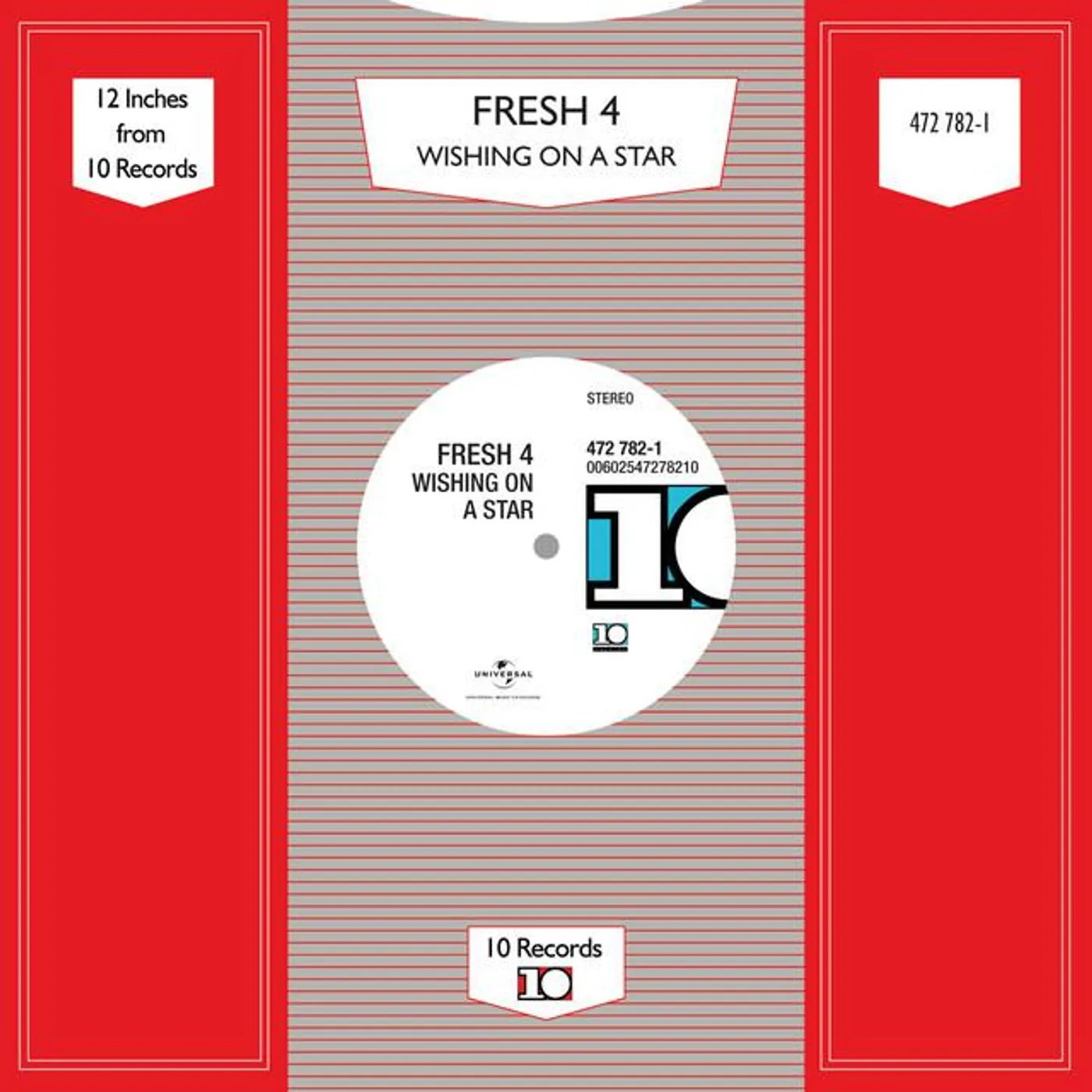 Fresh Four Brand Page