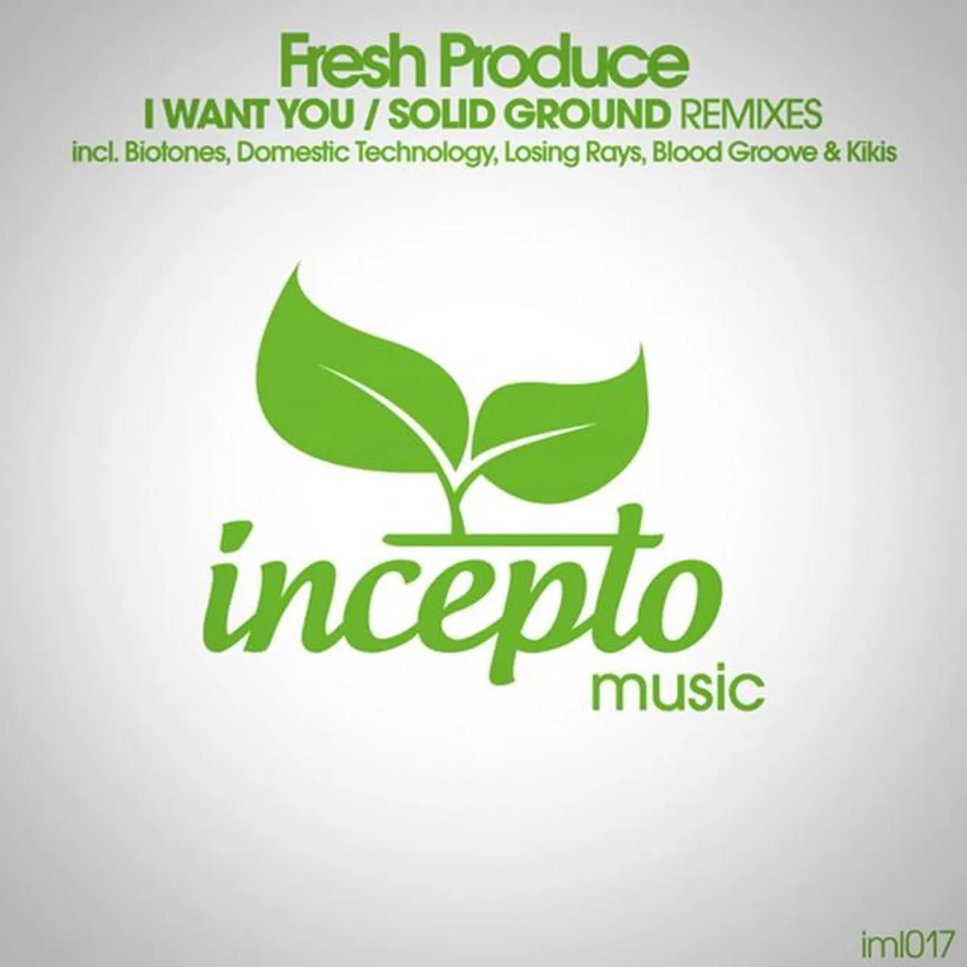 Fresh Produce Brand Page
