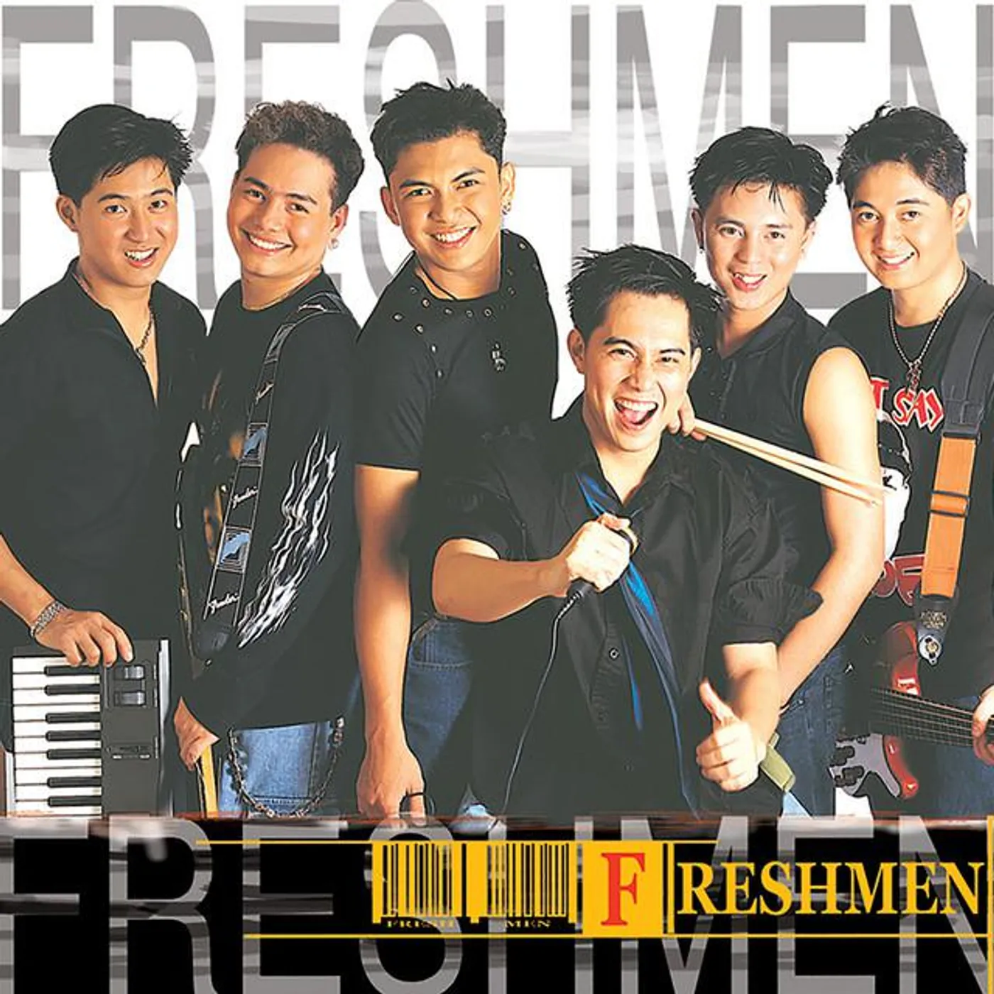 Freshmen Brand Page