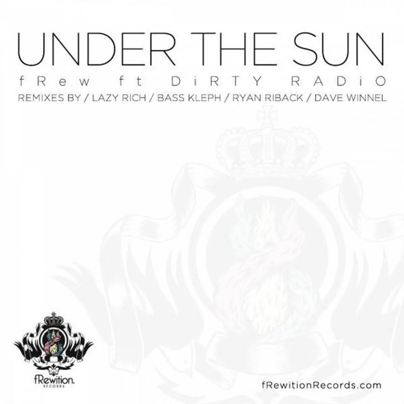 fRew Brand Page