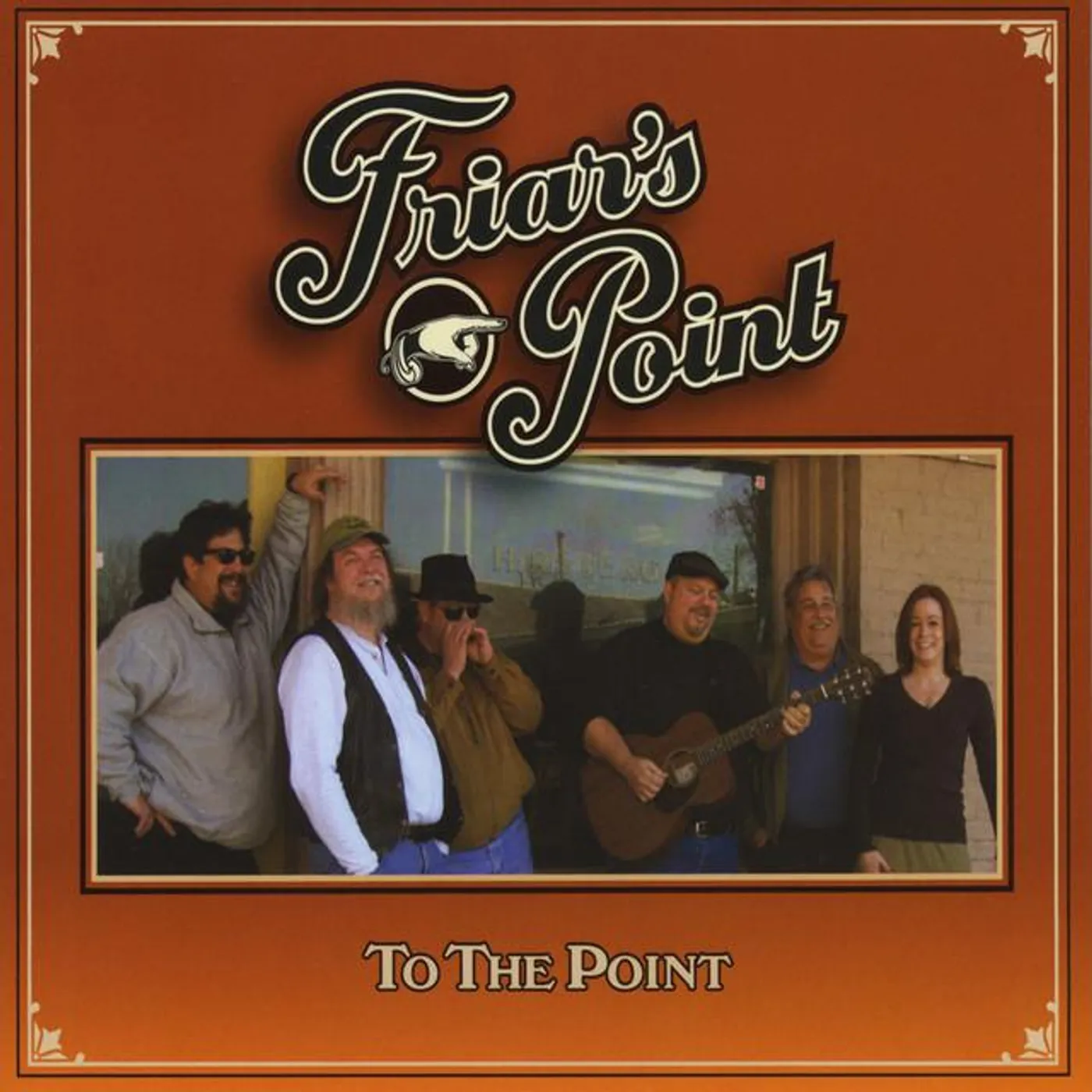 Friar's Point