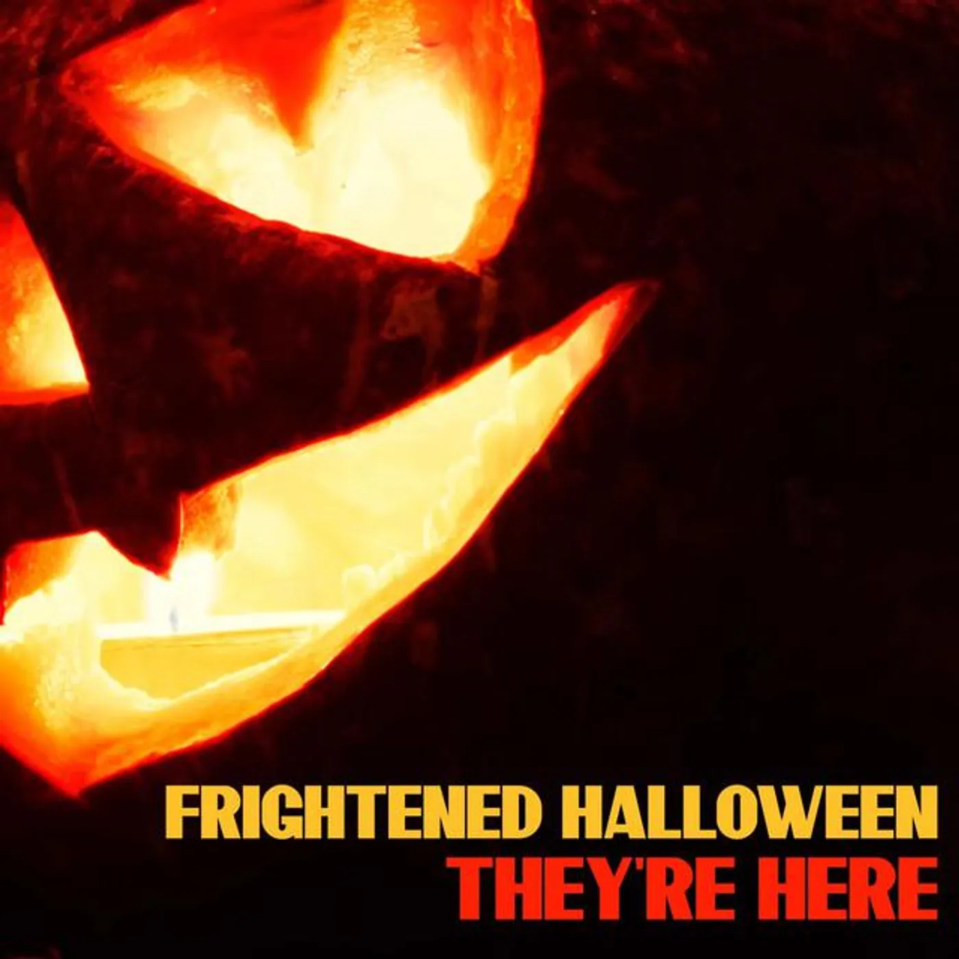 Frightened Halloween Brand Page