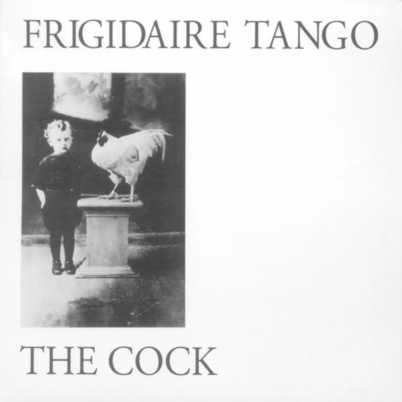 Frigidaire Tango Brand Page