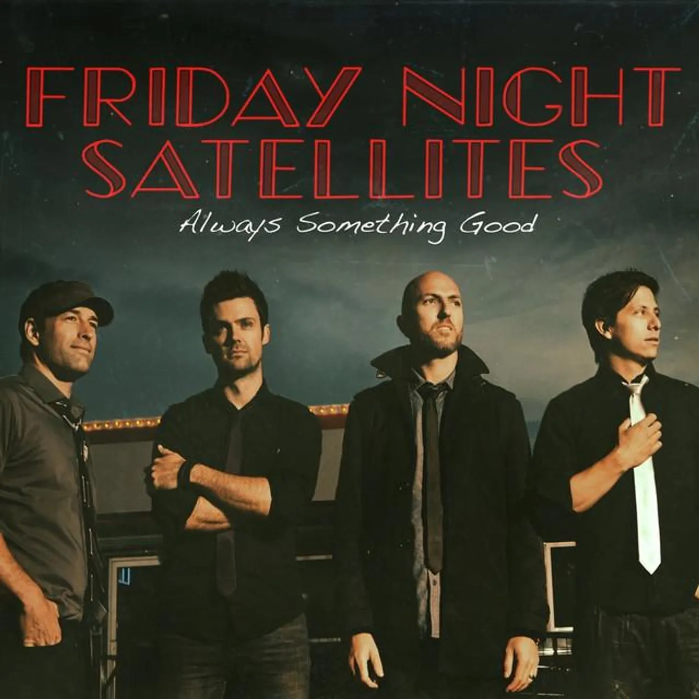 Friday Night Satellites