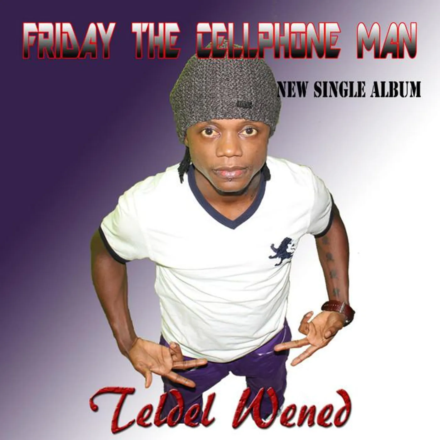 Friday the Cellphone Man