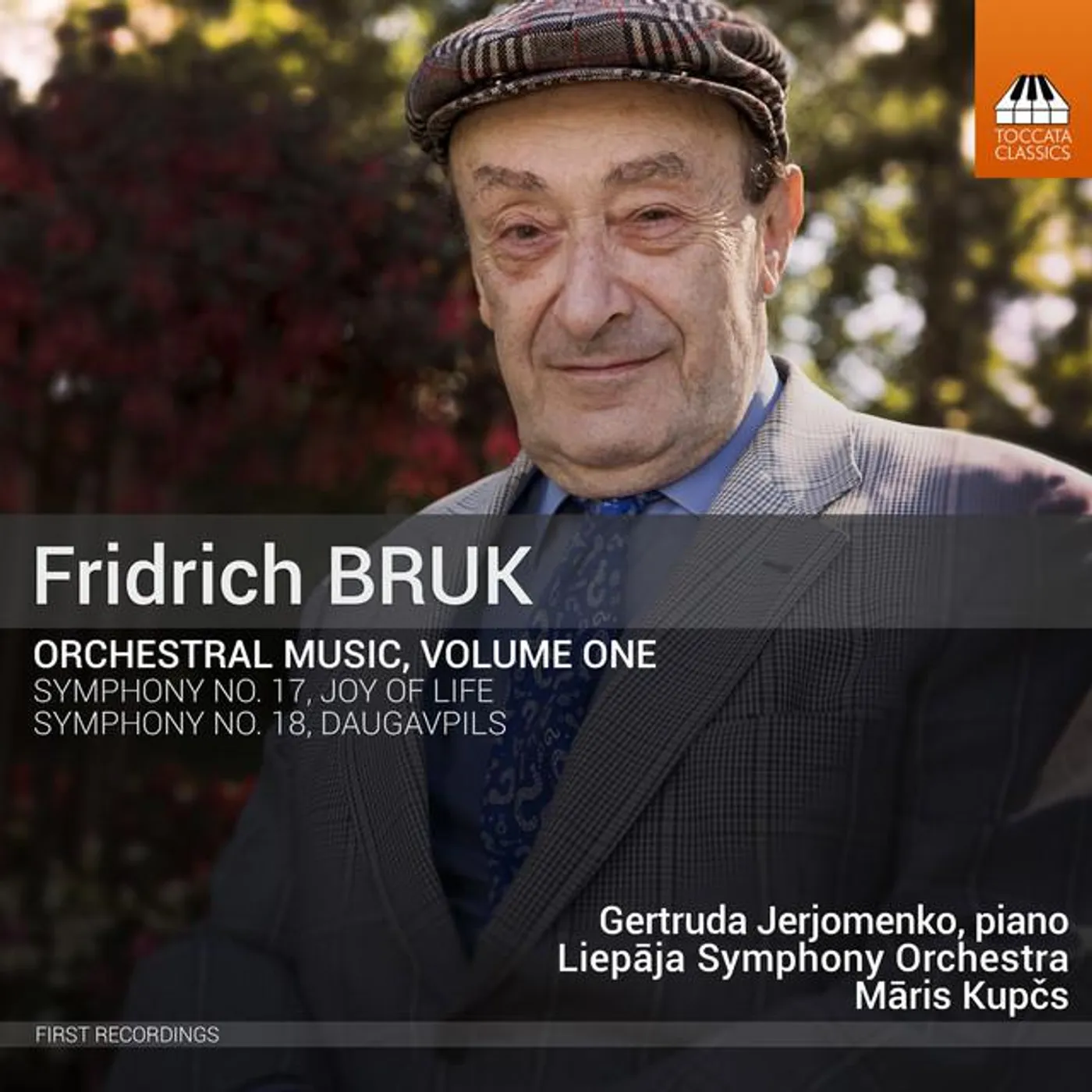 Fridrich Bruk Brand Page