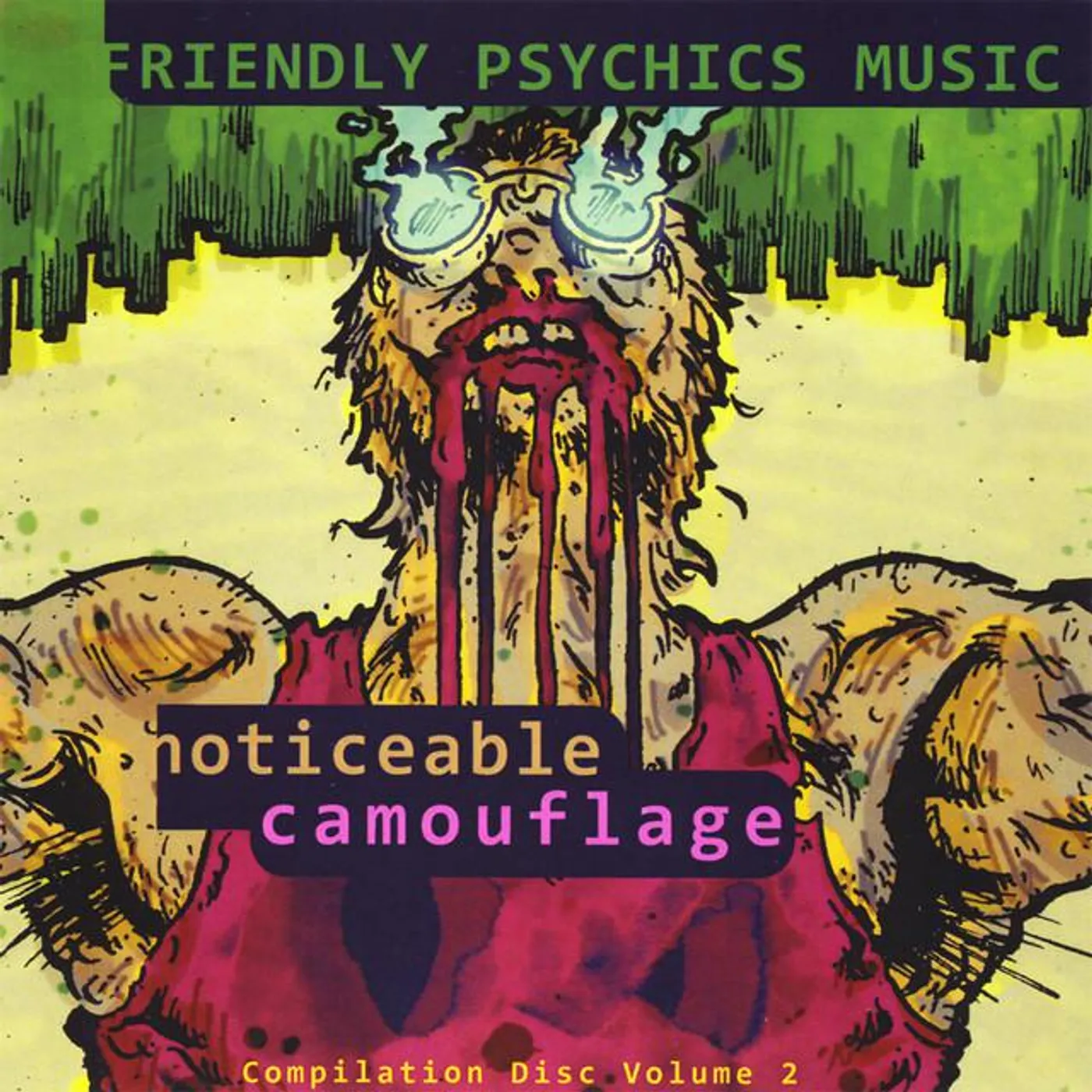 Friendly Psychics Music