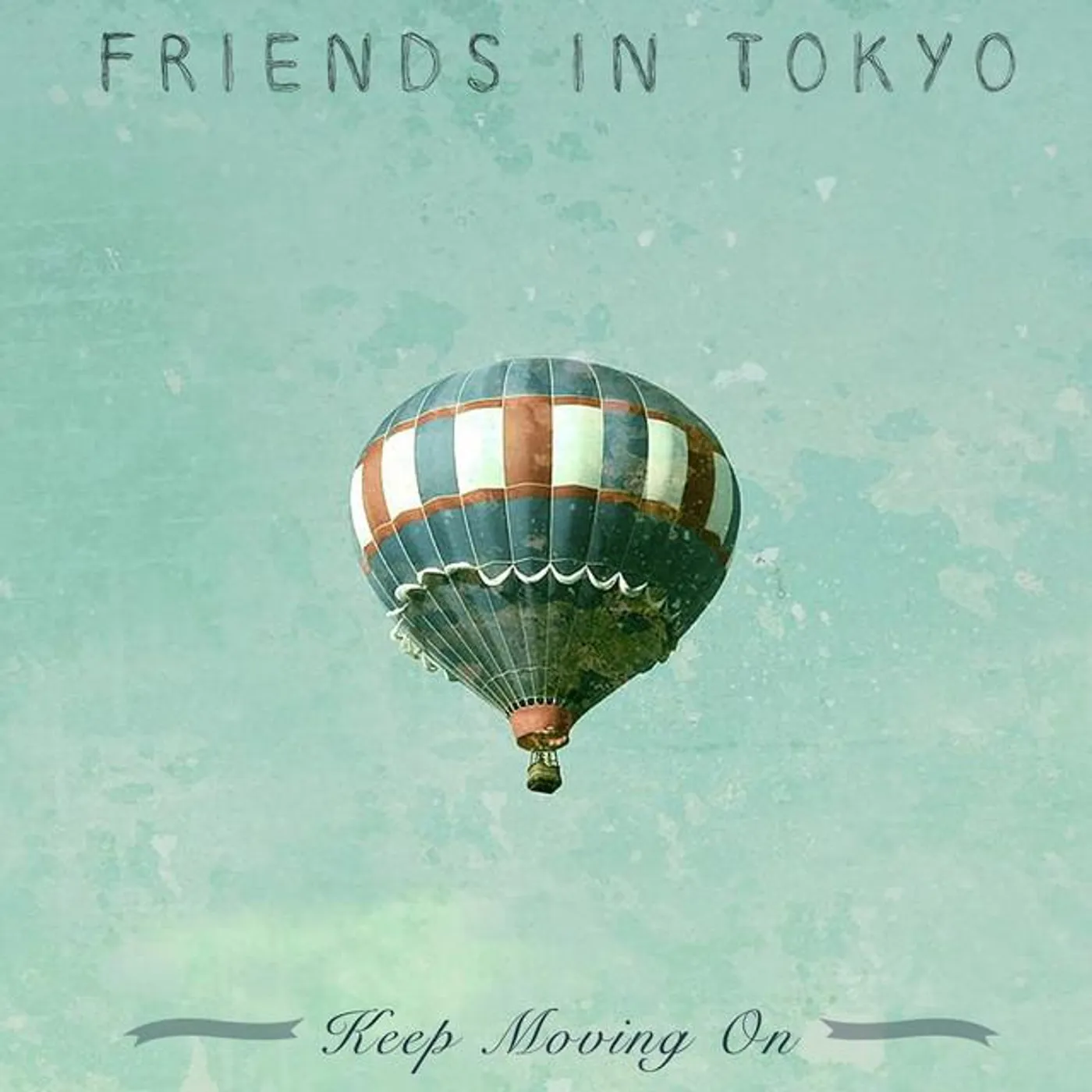 Friends in Tokyo Brand Page