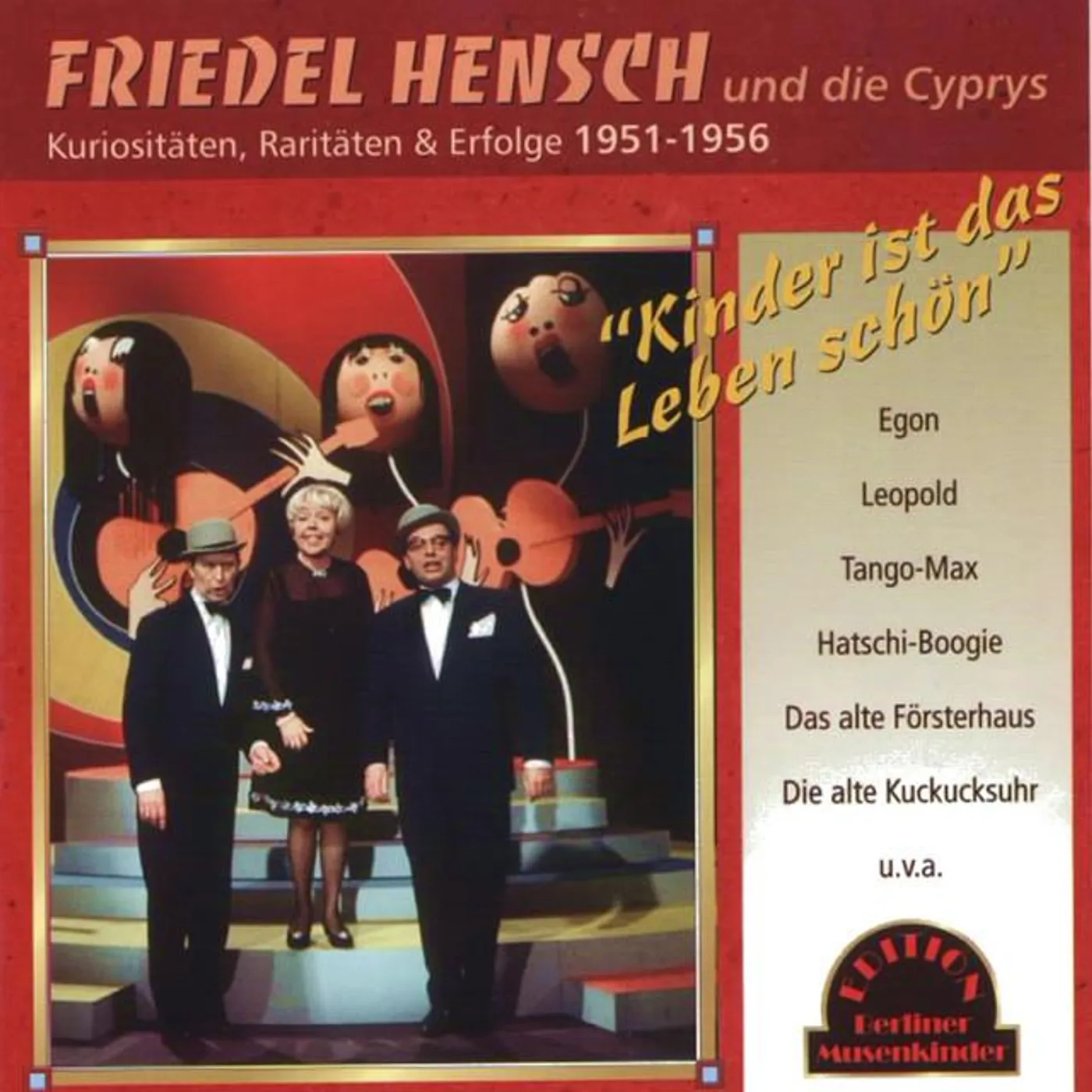 Friedel Hensch