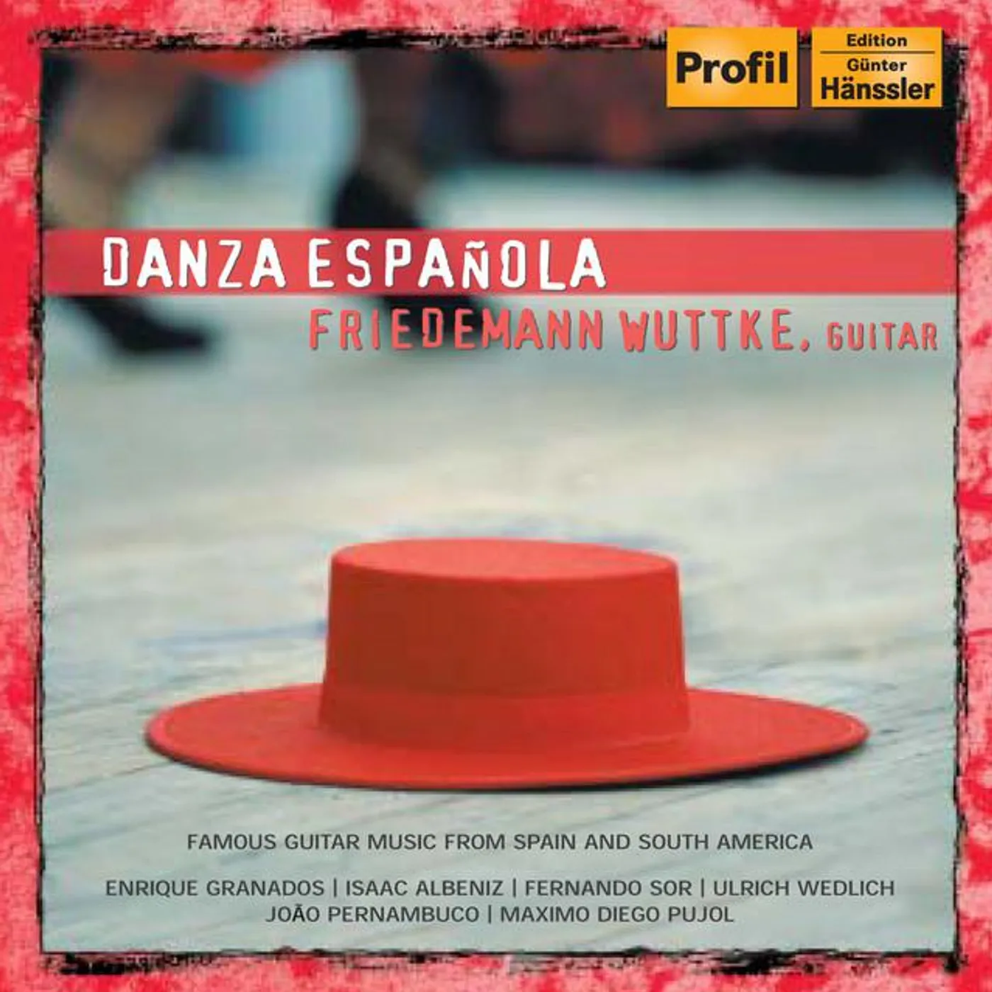Friedemann Wuttke Brand Page