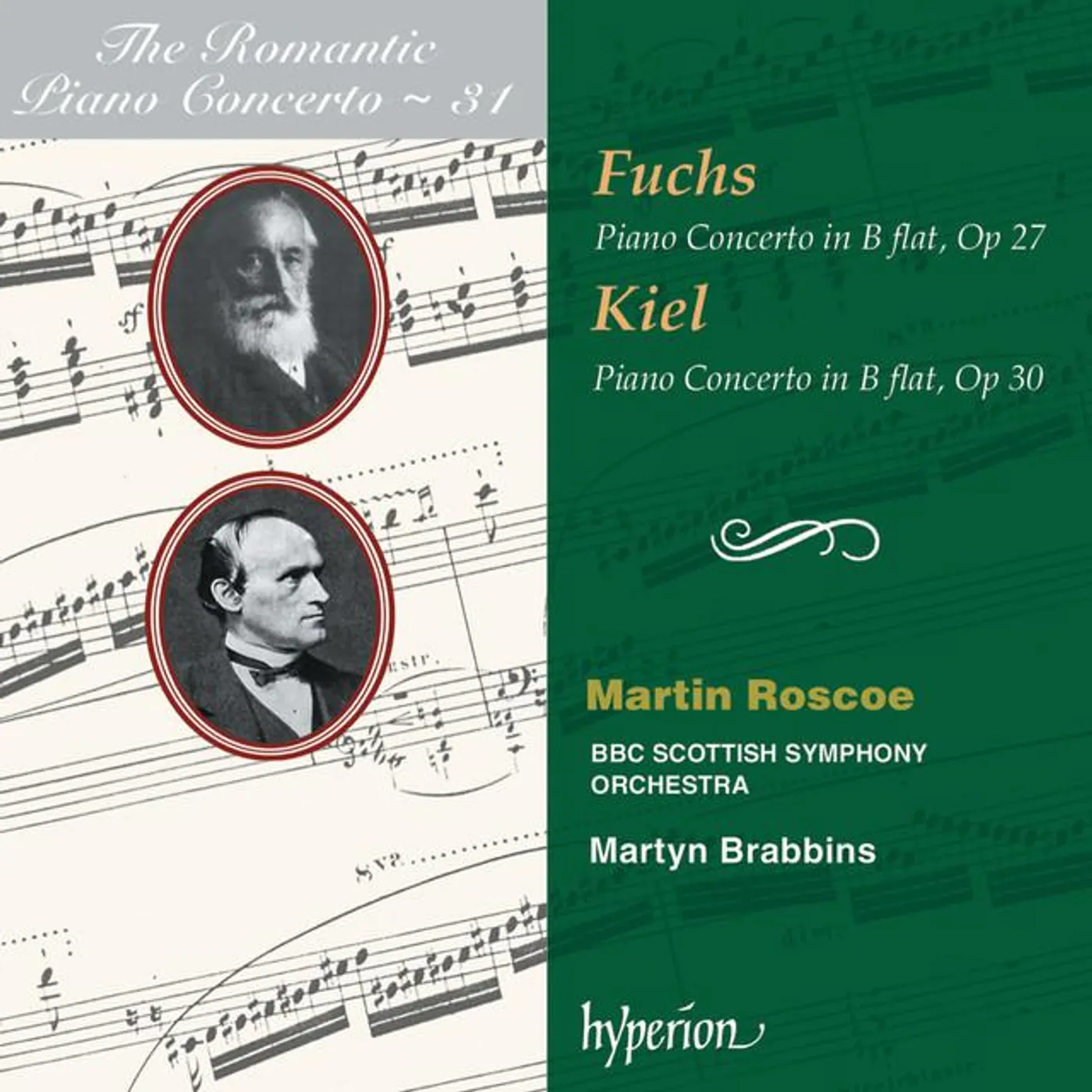 Friedrich Kiel Brand Page