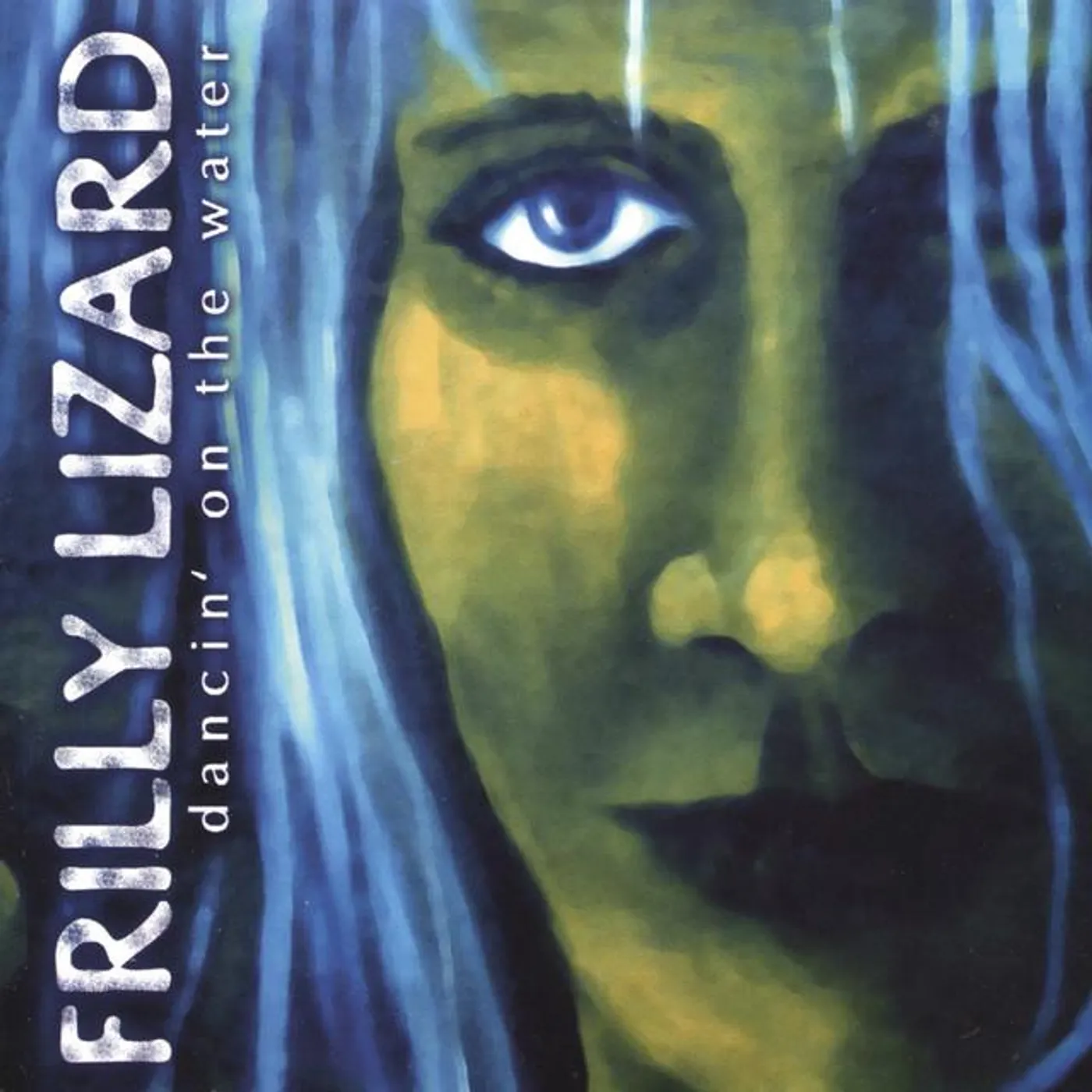 Frilly Lizard Brand Page