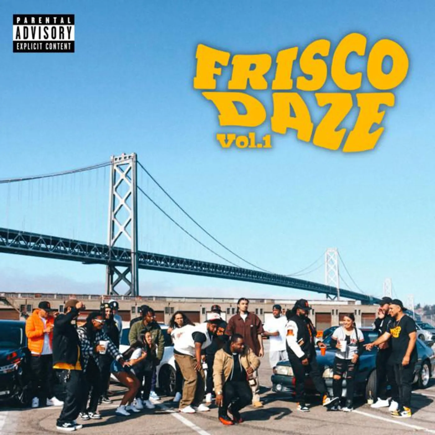 Frisco Daze Brand Page